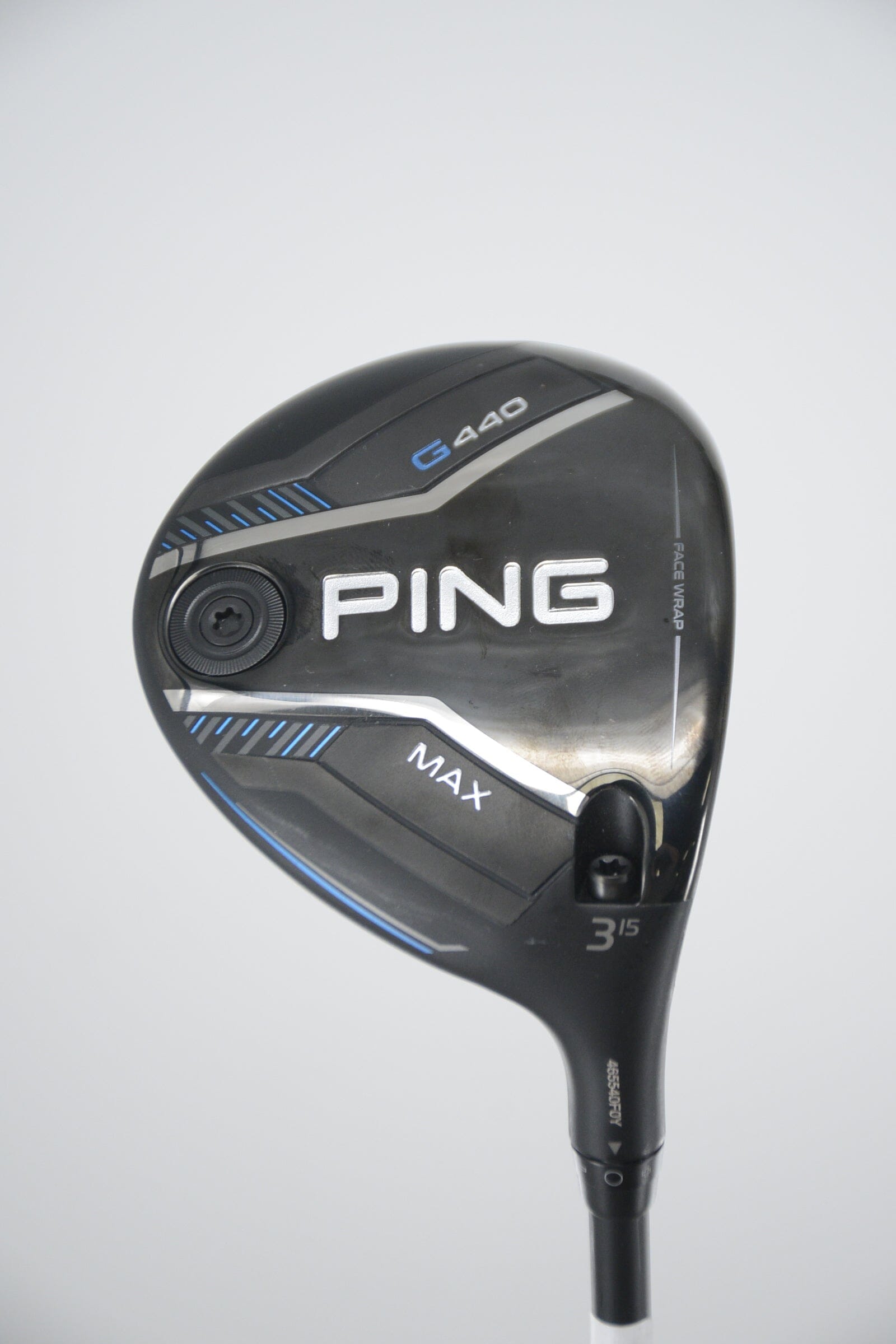 Ping G440 MAX 3 Wood S Flex 42.5" Golf Clubs GolfRoots