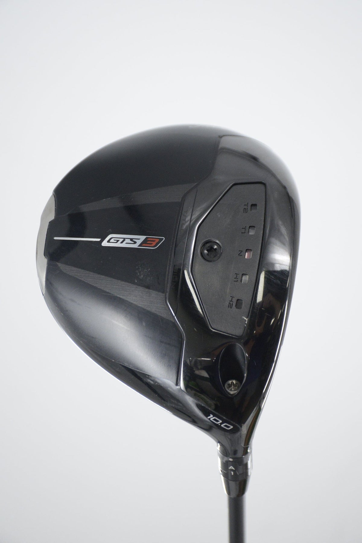 Titleist GTS3 10 Degree Driver S Flex 45.5" Golf Drivers Titleist