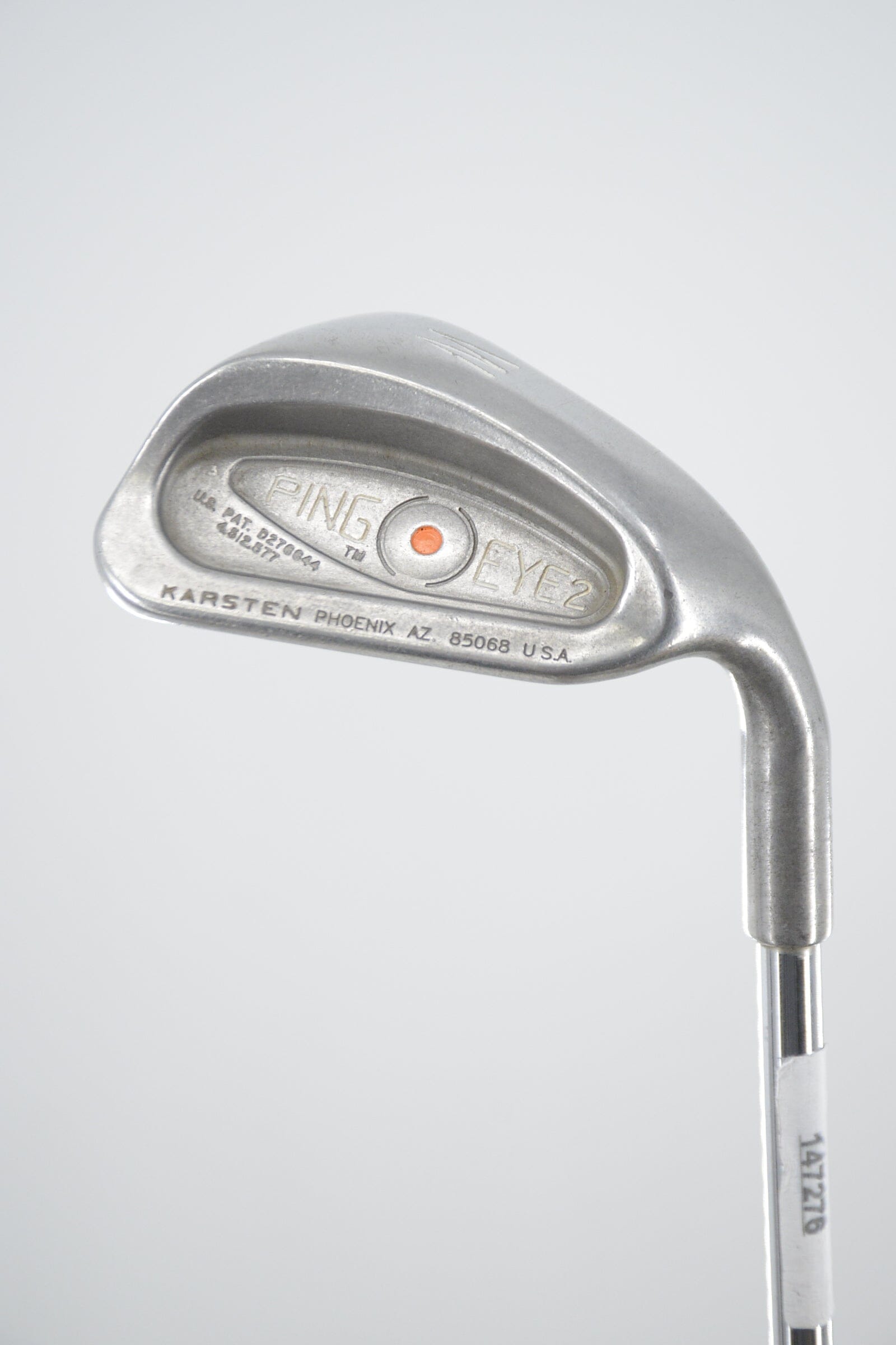 Ping Eye 2 PW S Flex 35.25" Golf Clubs GolfRoots