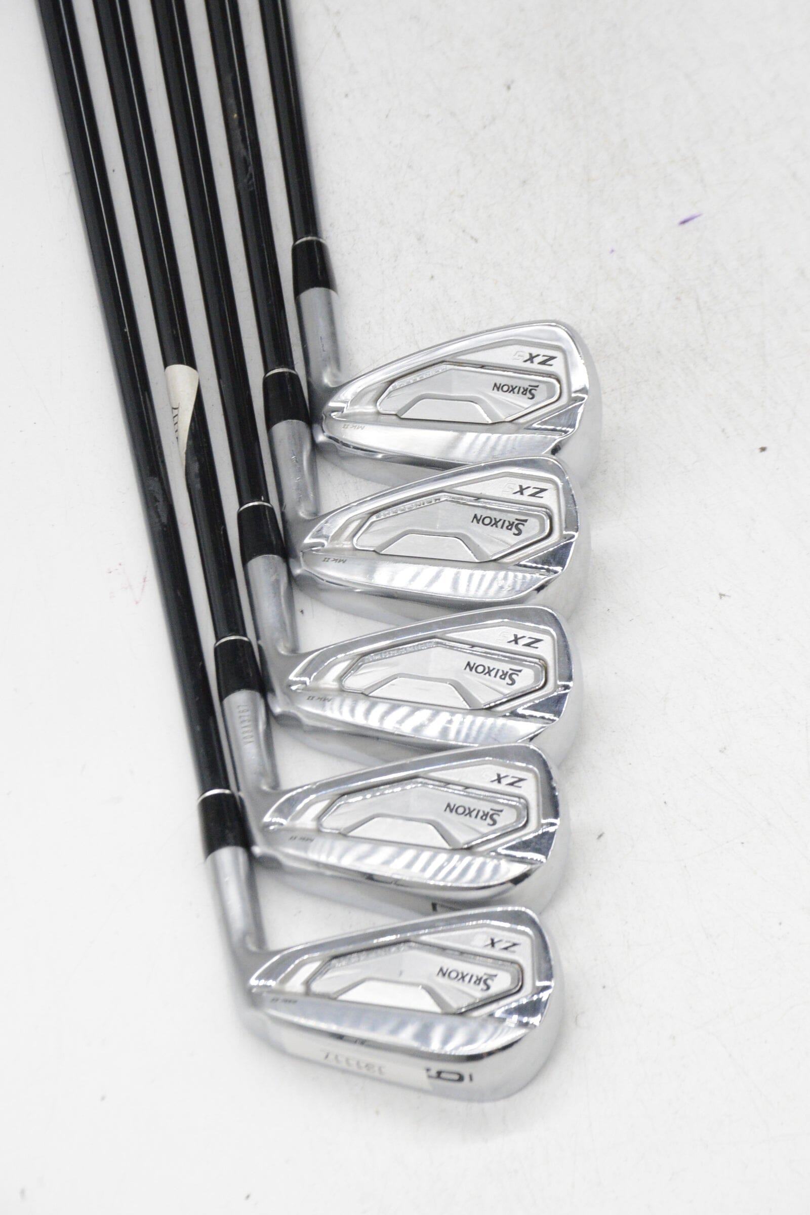 Srixon Zx5 6-PW Iron Set SR Flex -1.25" Golf Clubs GolfRoots