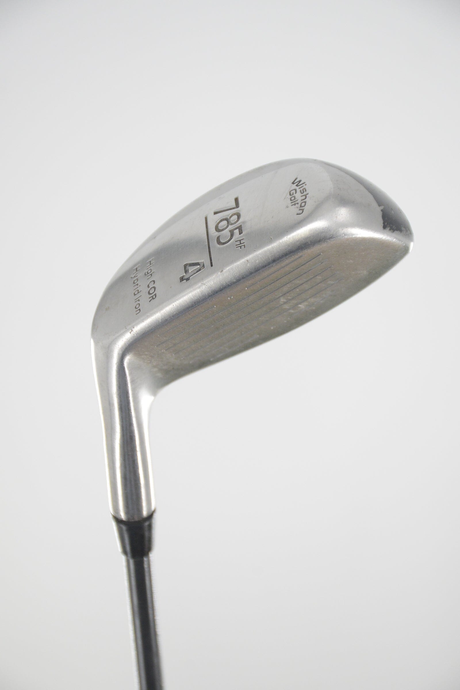 Wishon 785HF 4 Hybrid R Flex 38.25" Golf Clubs GolfRoots