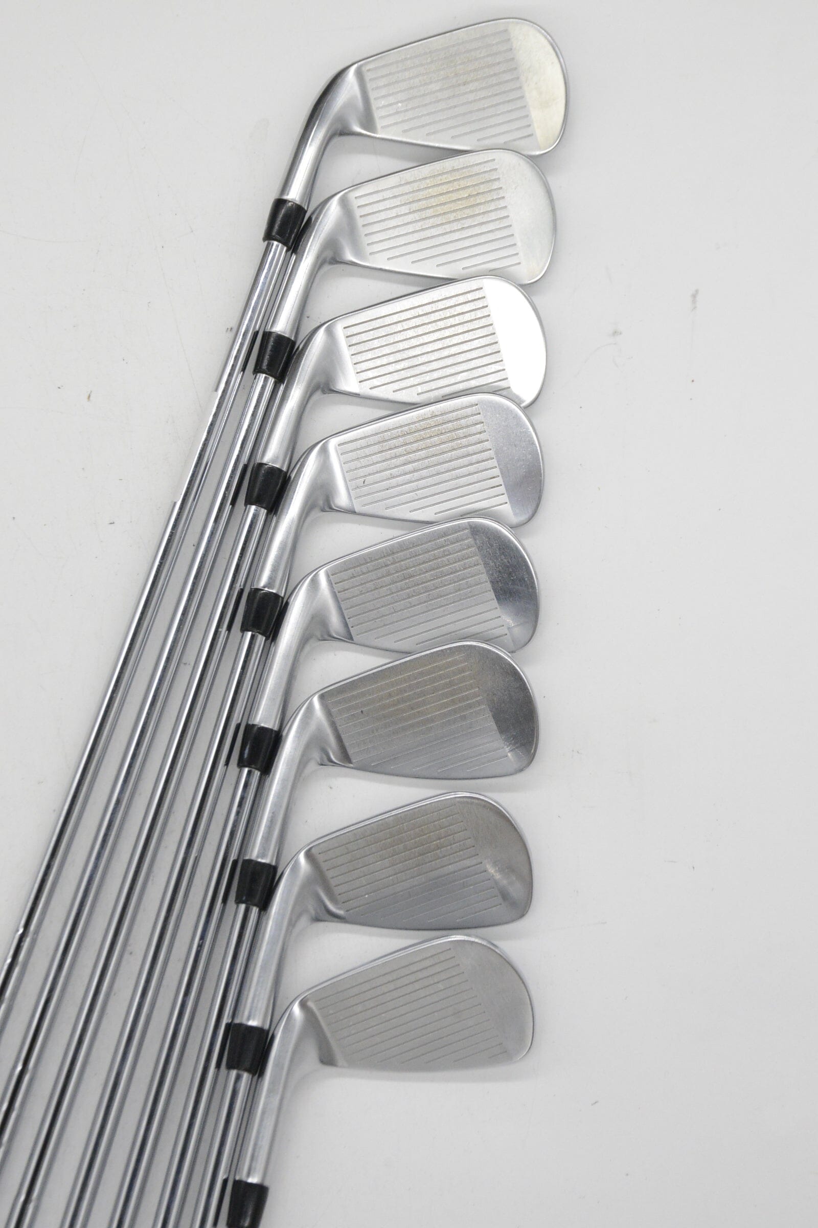 Titleist T200 4-AW Iron Set R Flex Std Length Golf Clubs GolfRoots