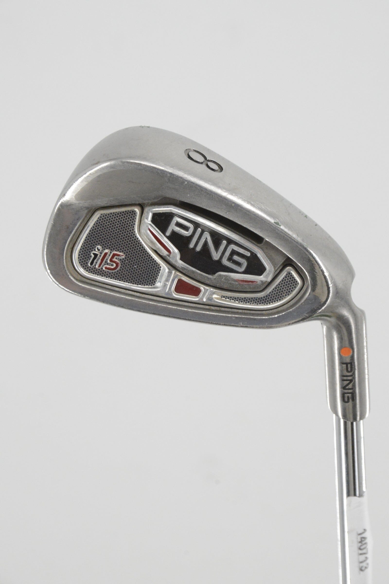 Ping I15 4-PW Iron Set R Flex -0.25" Golf Clubs GolfRoots