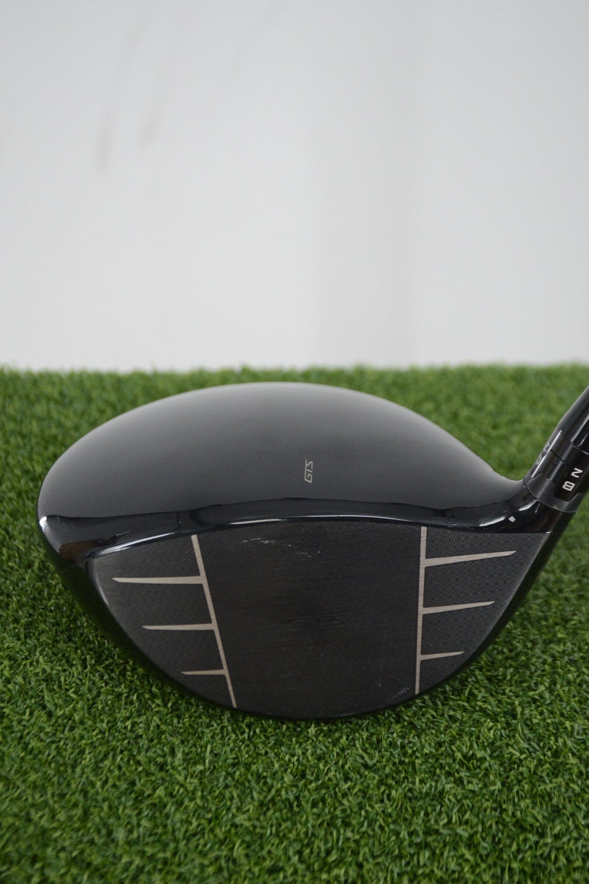 Titleist GTS3 10 Degree Driver S Flex 45.5" Golf Drivers Titleist