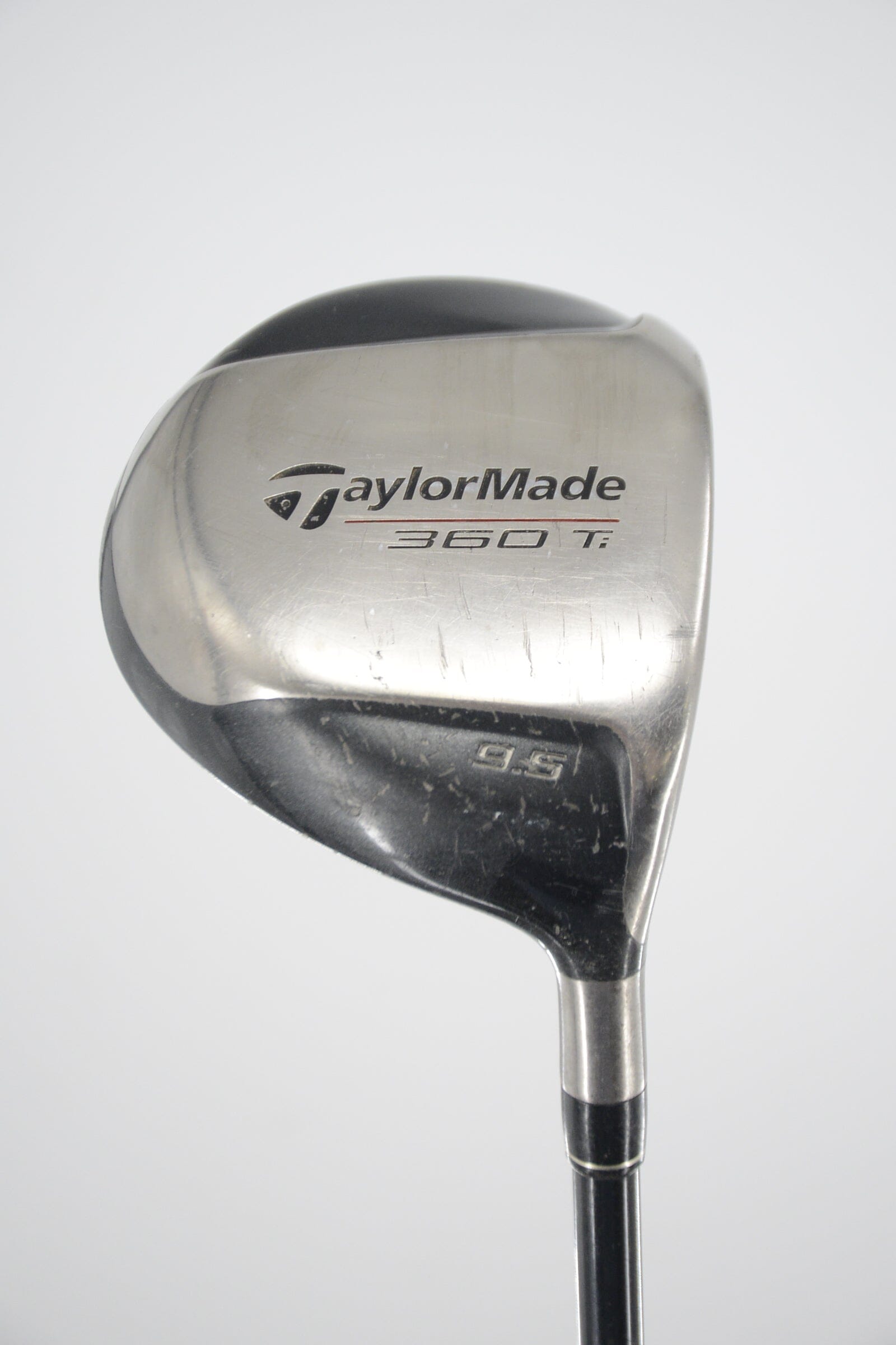 TaylorMade 360 9.5 Degree Driver S Flex 45.5" Golf Clubs GolfRoots
