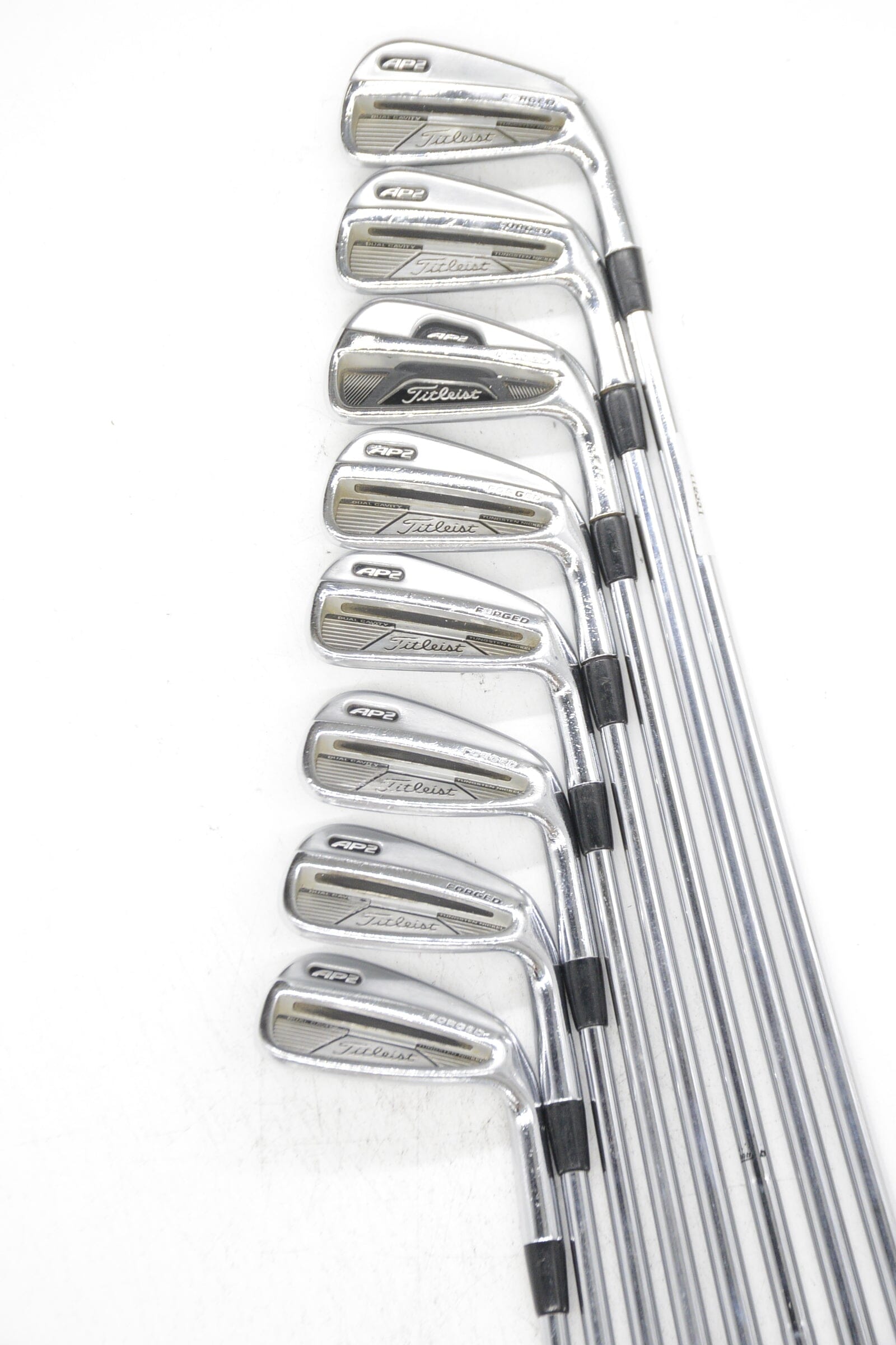 Titleist AP2 3-PW Iron Set R Flex Std Length Golf Clubs GolfRoots