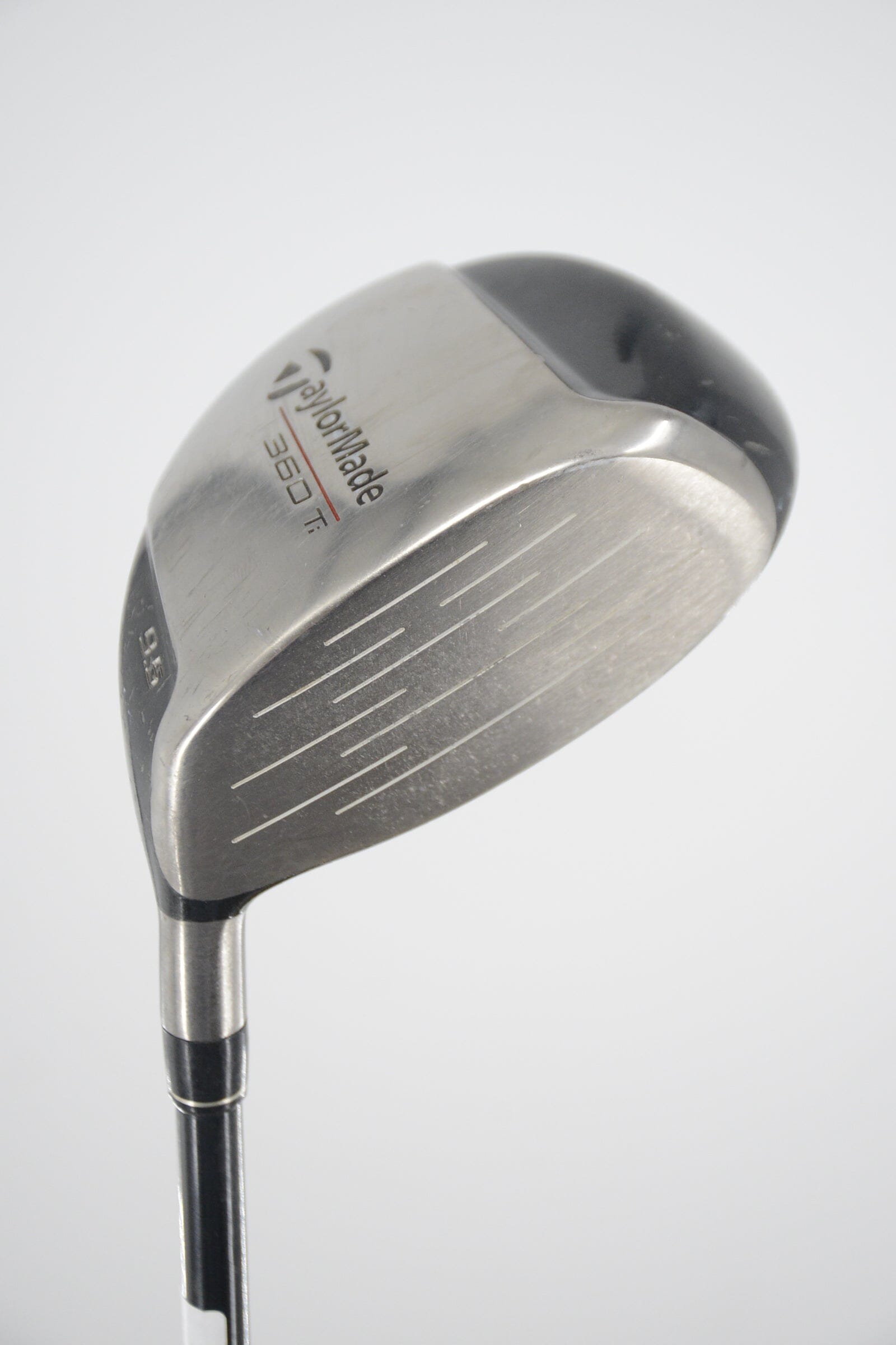 TaylorMade 360 9.5 Degree Driver S Flex 45.5" Golf Clubs GolfRoots