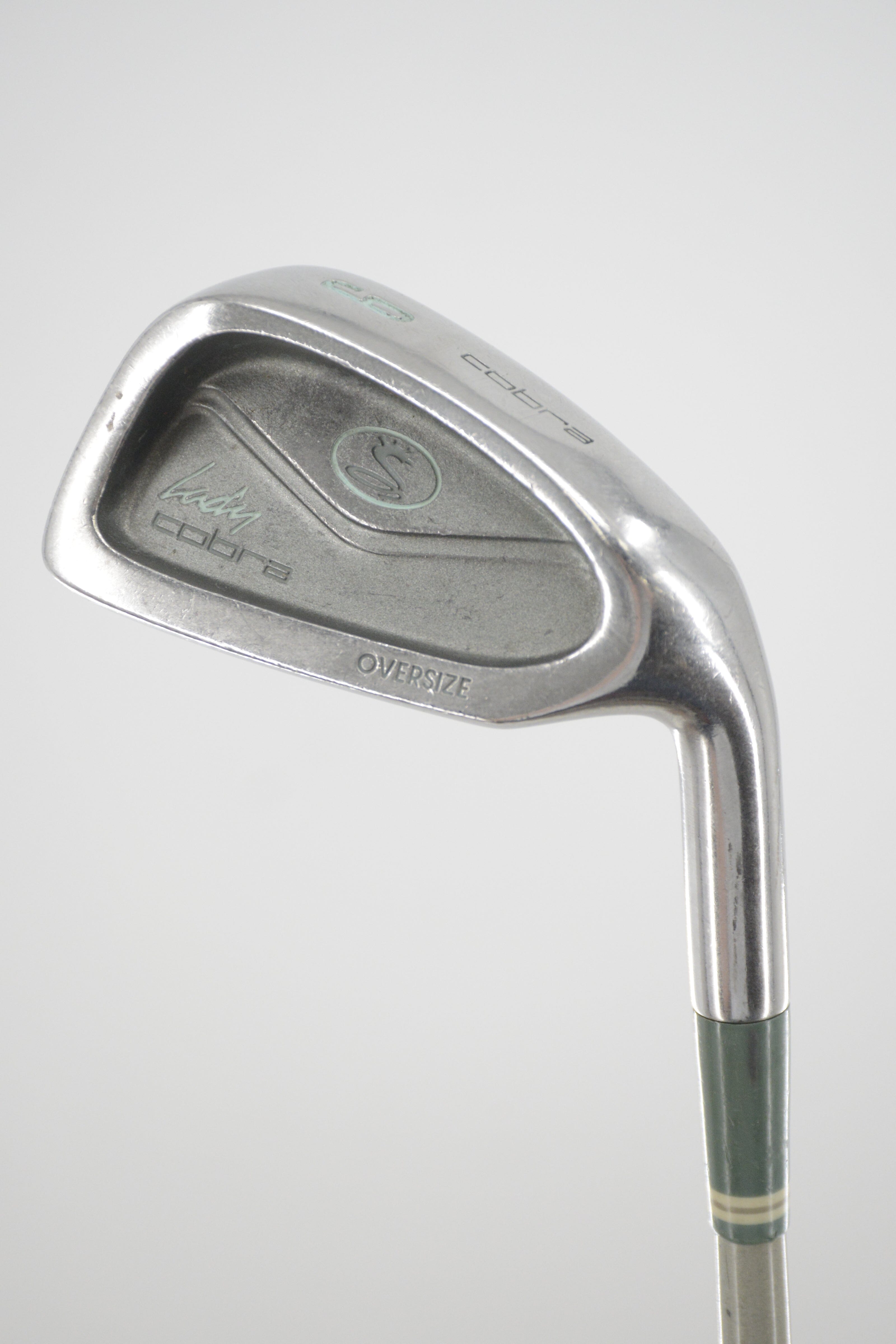 Women's Cobra Lady Cobra OS 9 Iron W Flex 35" Golf Clubs GolfRoots