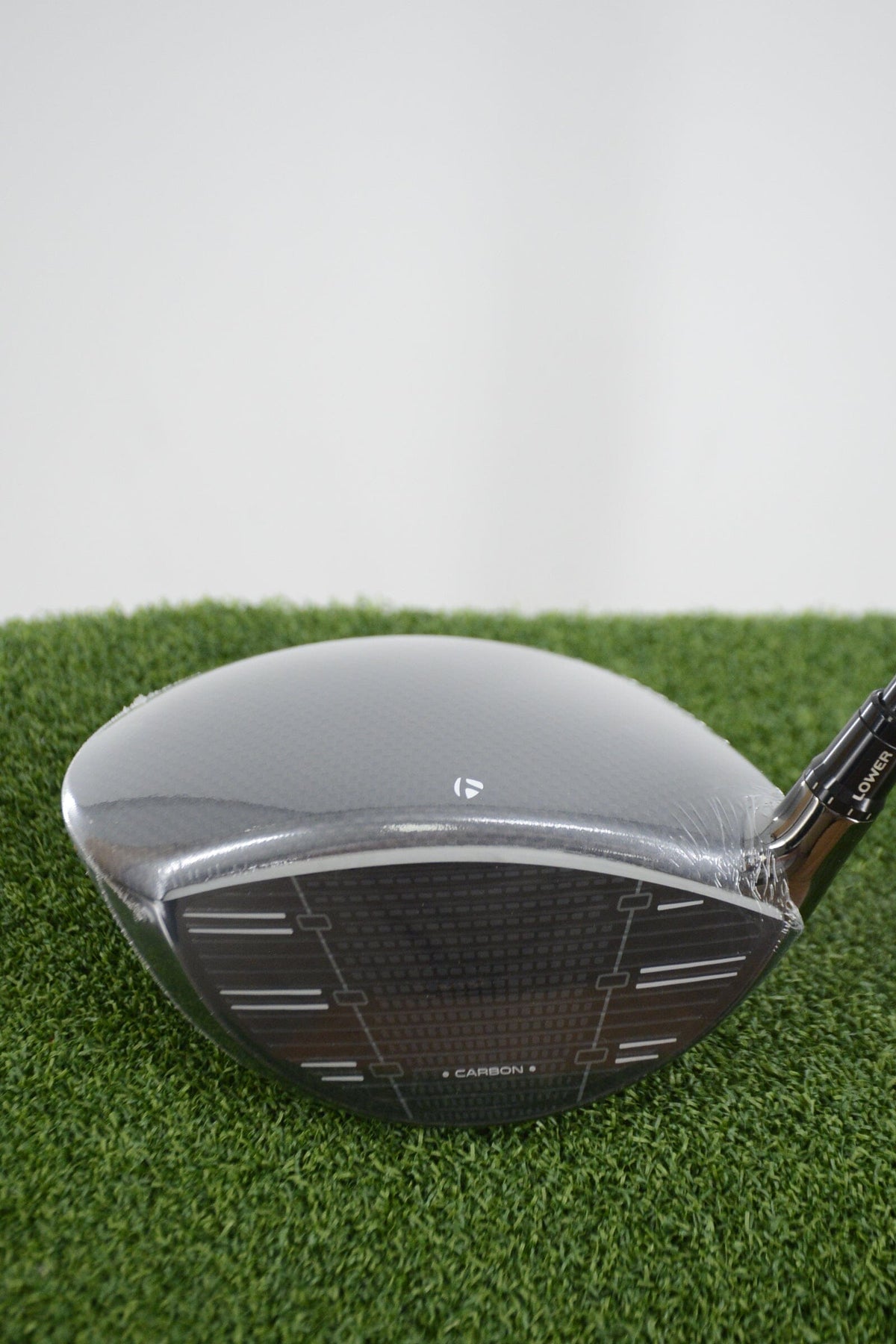 NEW TaylorMade Qi35 LS 10.5 Degree Driver S Flex 45.75" Golf Clubs GolfRoots