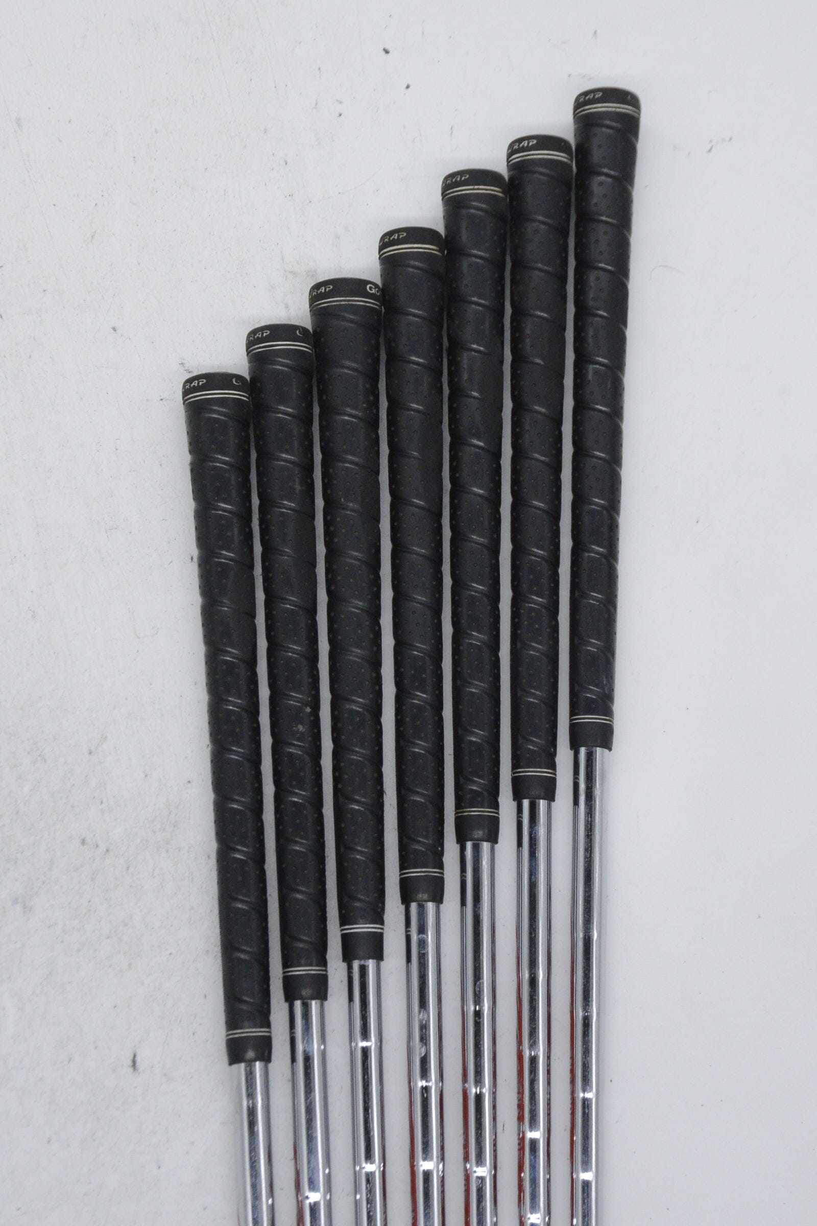 Mizuno MP-18 4-PW Iron Set X Flex Std Length Golf Clubs GolfRoots