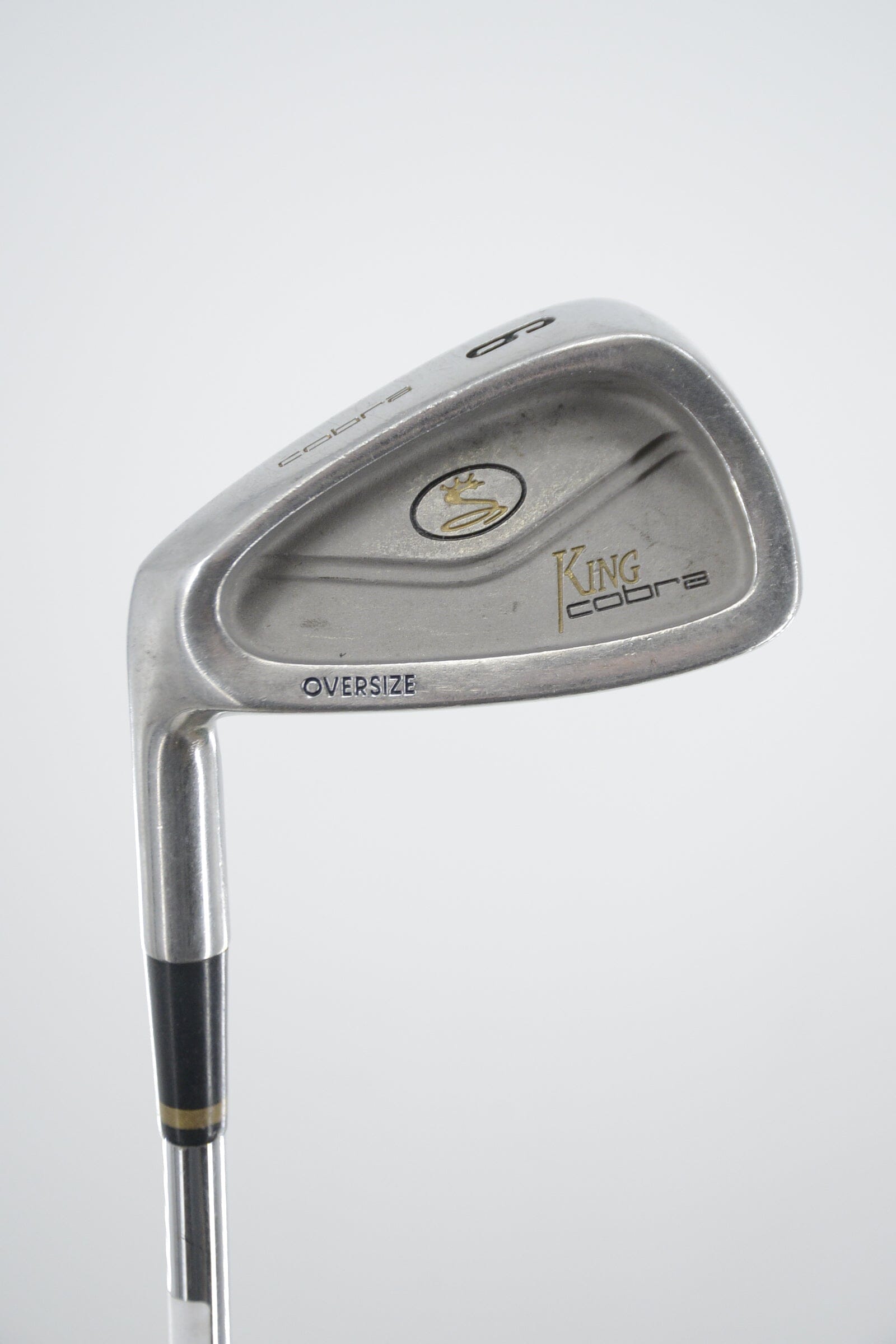 Lefty Cobra King Cobra Oversize 9 Iron R Flex 36" Golf Clubs GolfRoots