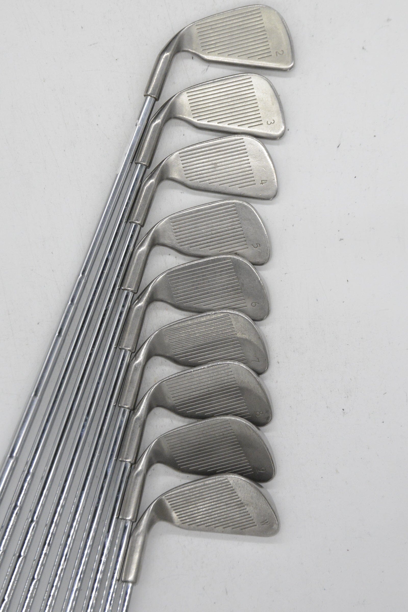 Ping Eye 2 2-PW Iron Set R Flex Std Length Golf Clubs GolfRoots