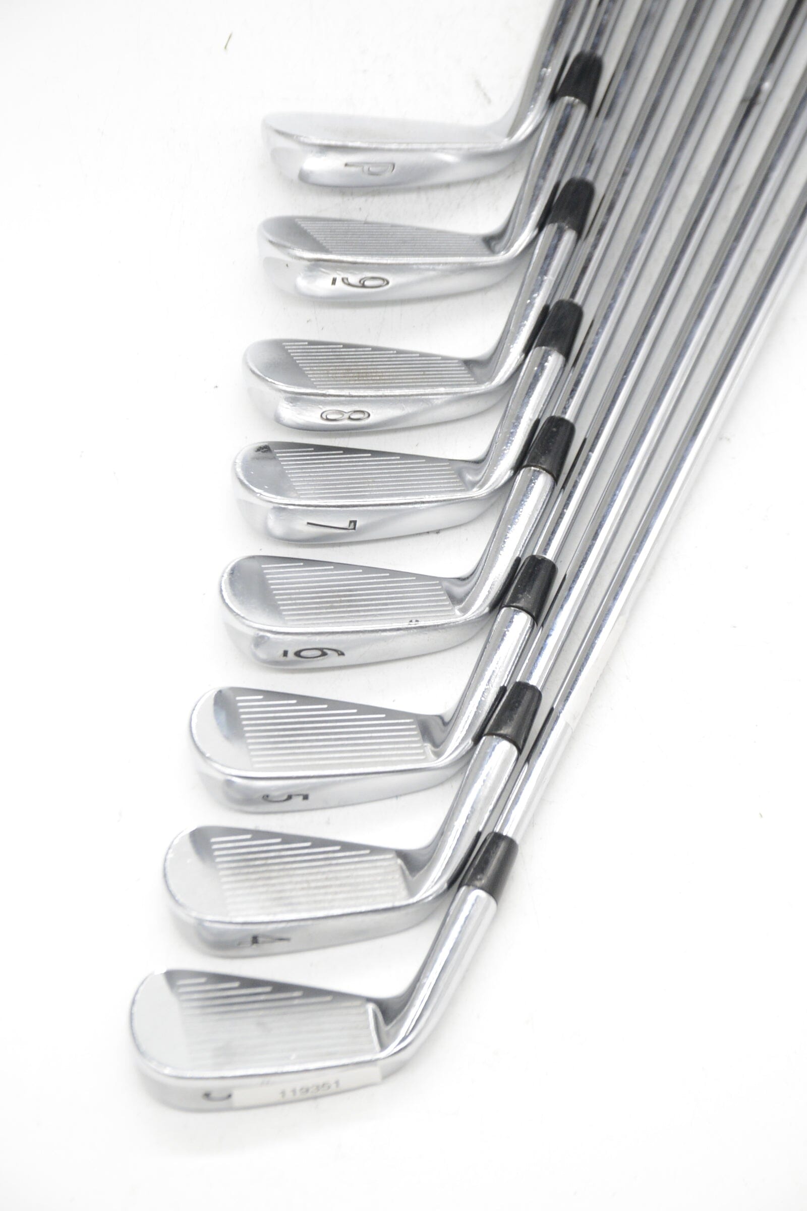 Titleist AP2 3-PW Iron Set R Flex Std Length Golf Clubs GolfRoots