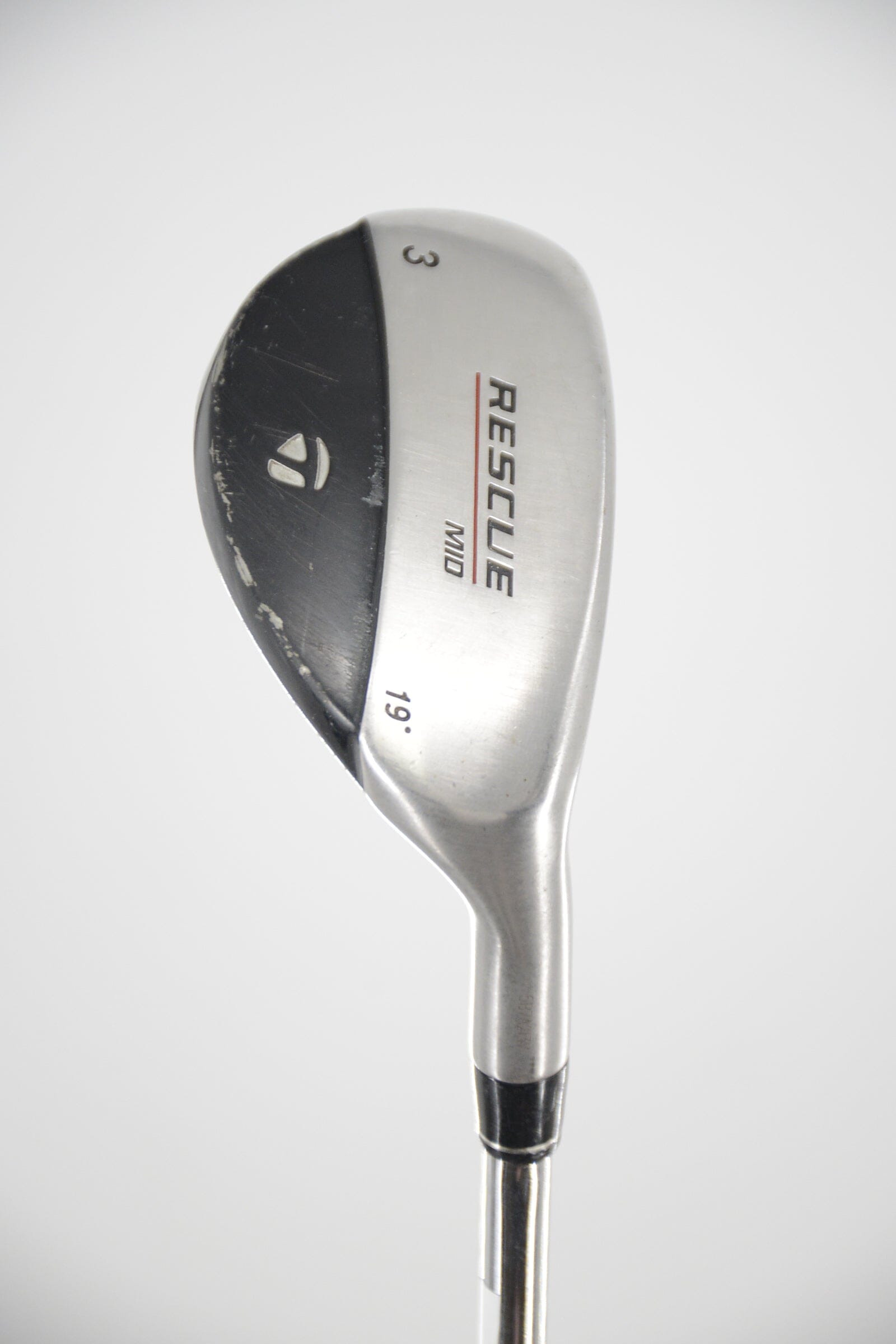 TaylorMade Rescue Mid 3 Hybrid R Flex 39.75" Golf Clubs GolfRoots