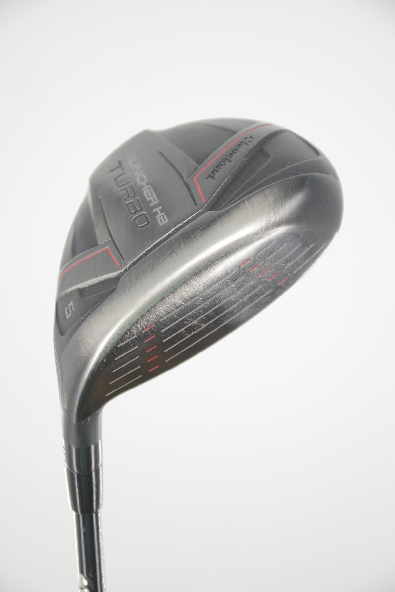 Cleveland Launcher HB Turbo 5 Wood R Flex 42.5" Golf Clubs GolfRoots