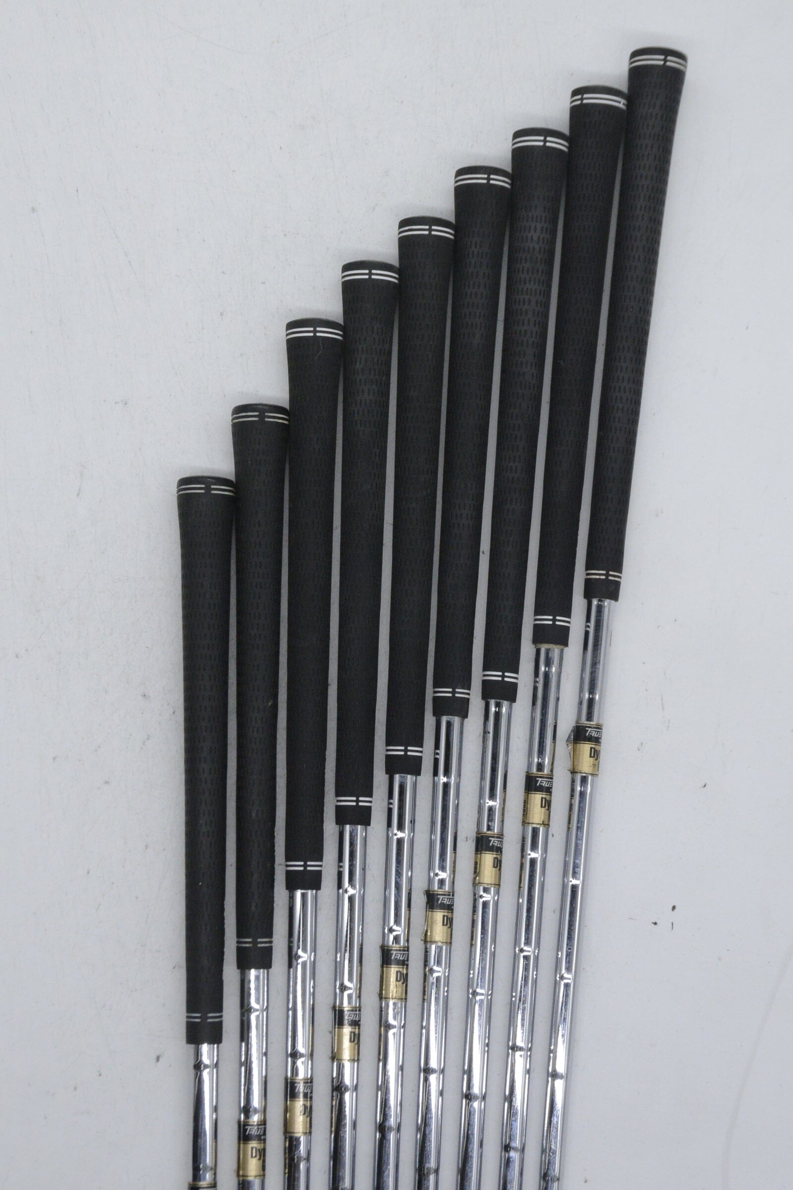 MacGregor RT9 2-PW Iron Set S Flex +0.25" Golf Clubs GolfRoots
