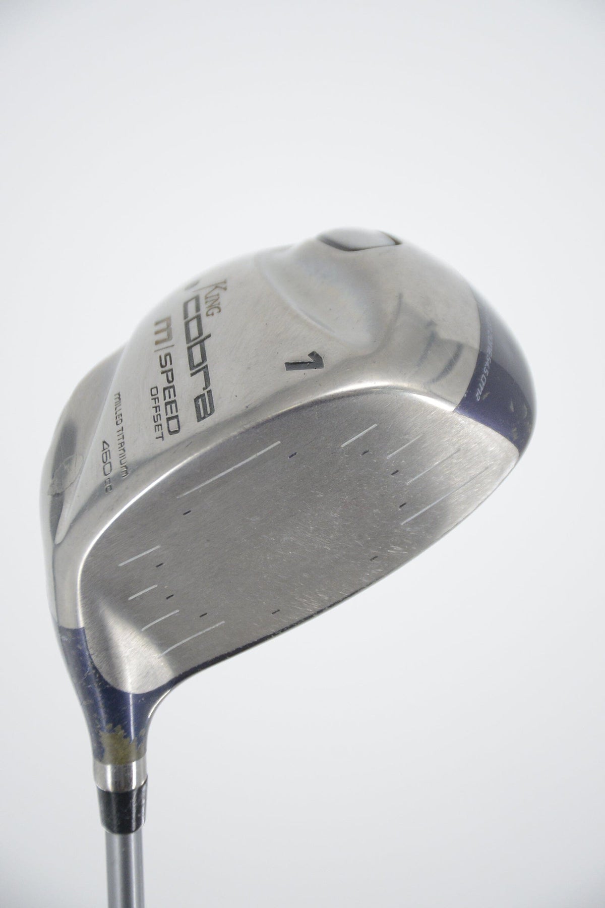 Cobra M Speed Offset Driver R Flex 44.5" Golf Drivers Cobra
