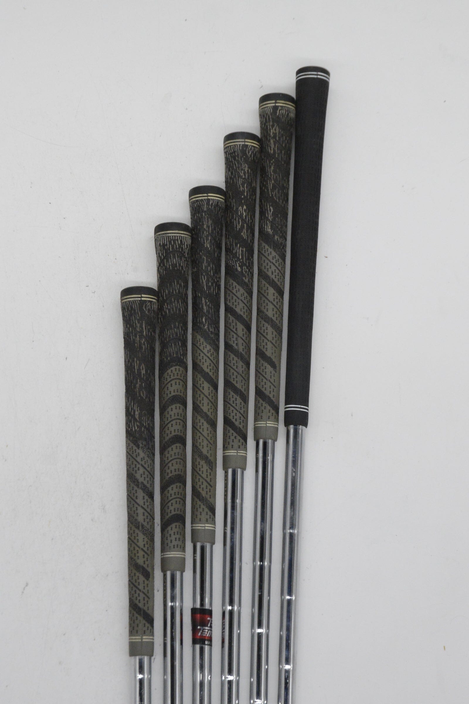 Heated 5-9, SW Iron Set S Flex +0.5" Golf Clubs GolfRoots