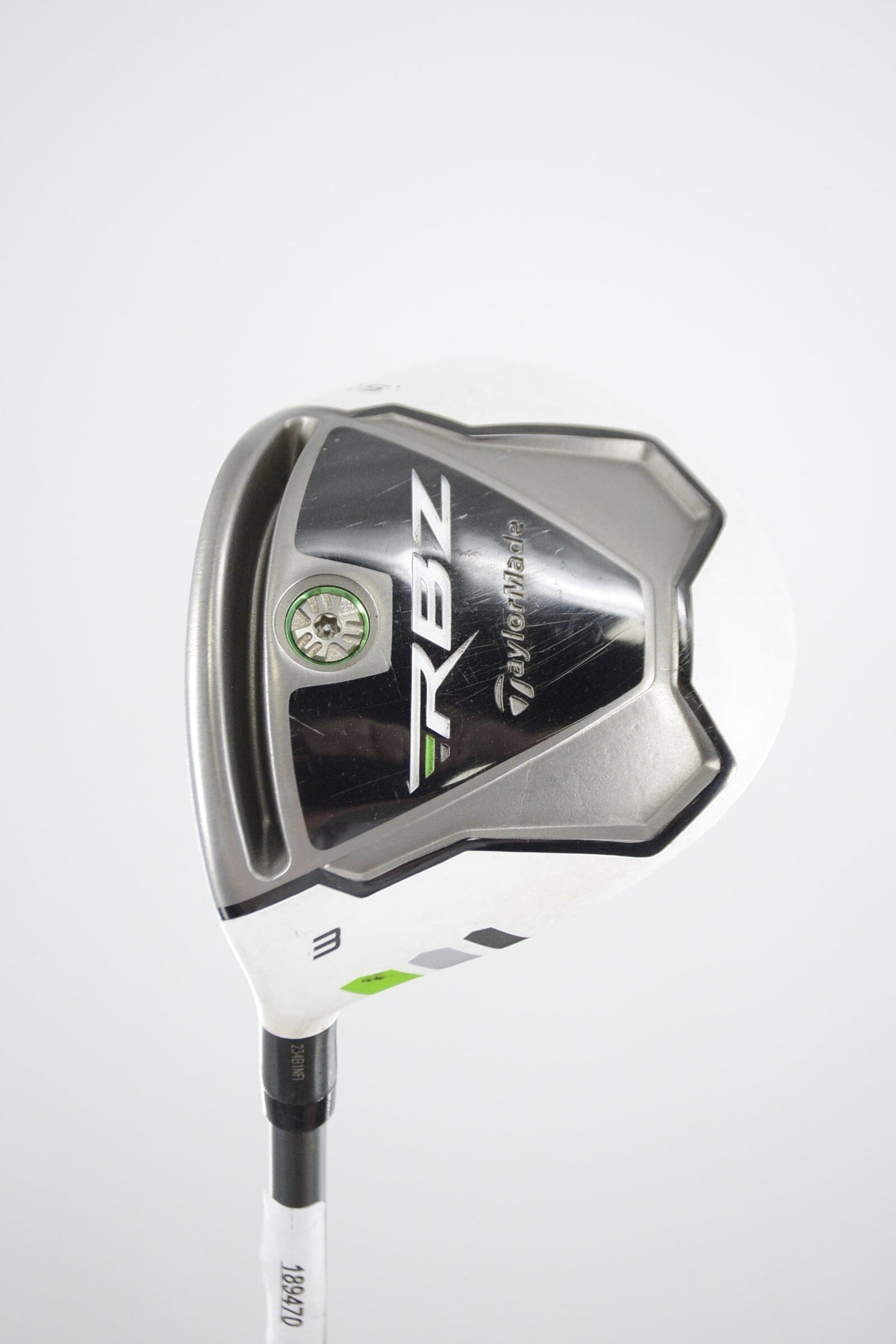 Lefty TaylorMade Rocketballz 3 Wood R Flex 43.5" Golf Clubs GolfRoots