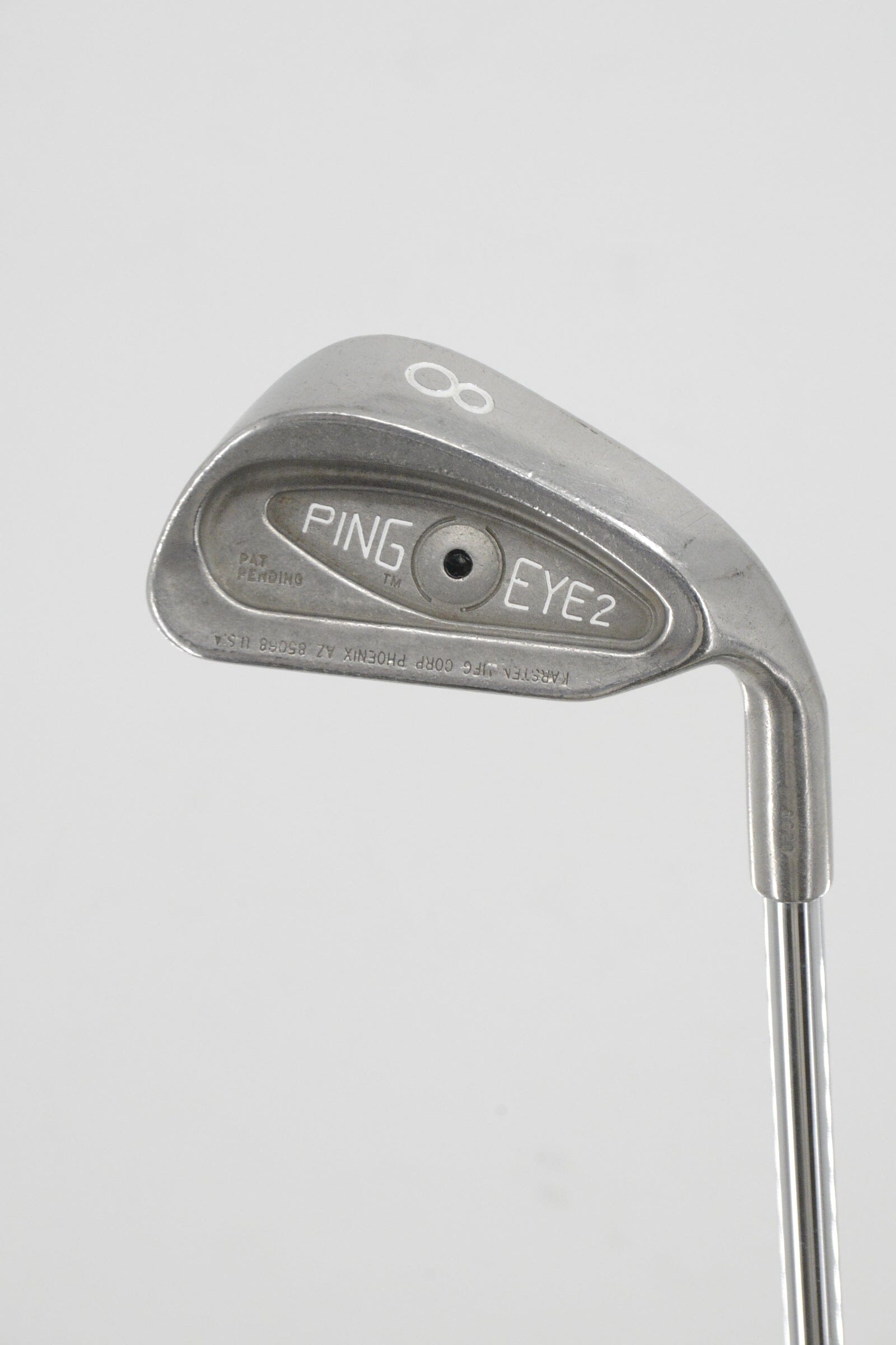 Ping Eye 2 2-PW Iron Set R Flex Std Length Golf Clubs GolfRoots