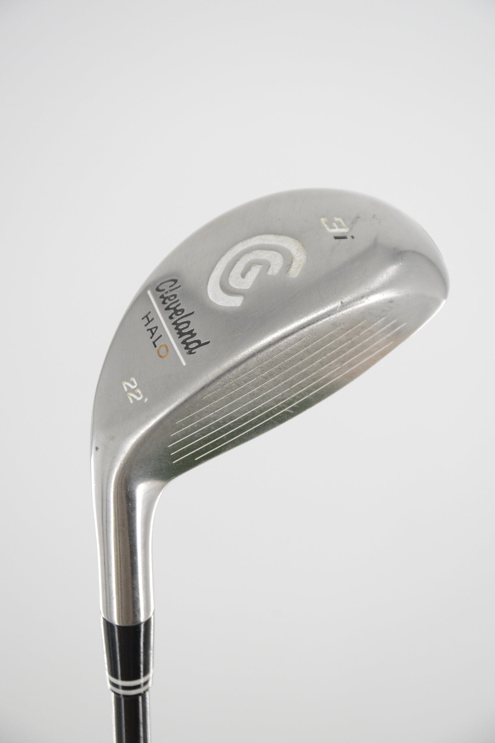 Cleveland Halo 3 Hybrid R Flex 40" Golf Clubs GolfRoots