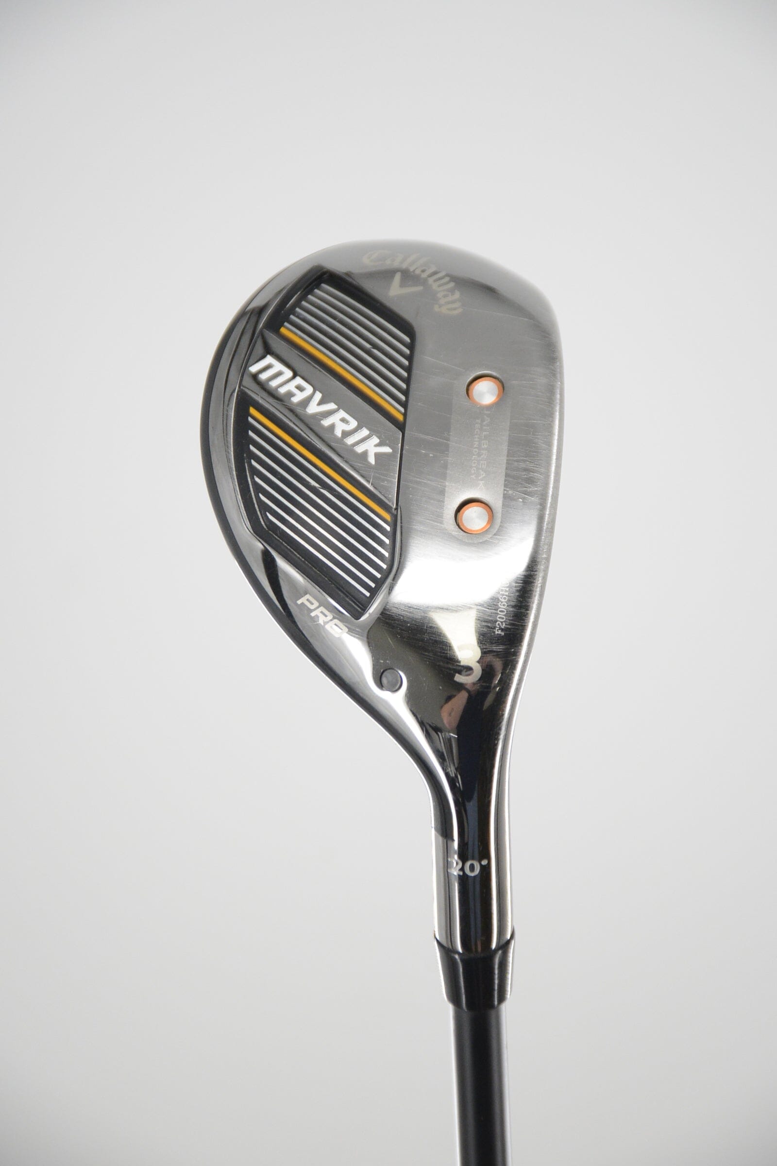 Callaway Mavrik Pro 3 Hybrid X Flex 39.5" Golf Clubs GolfRoots