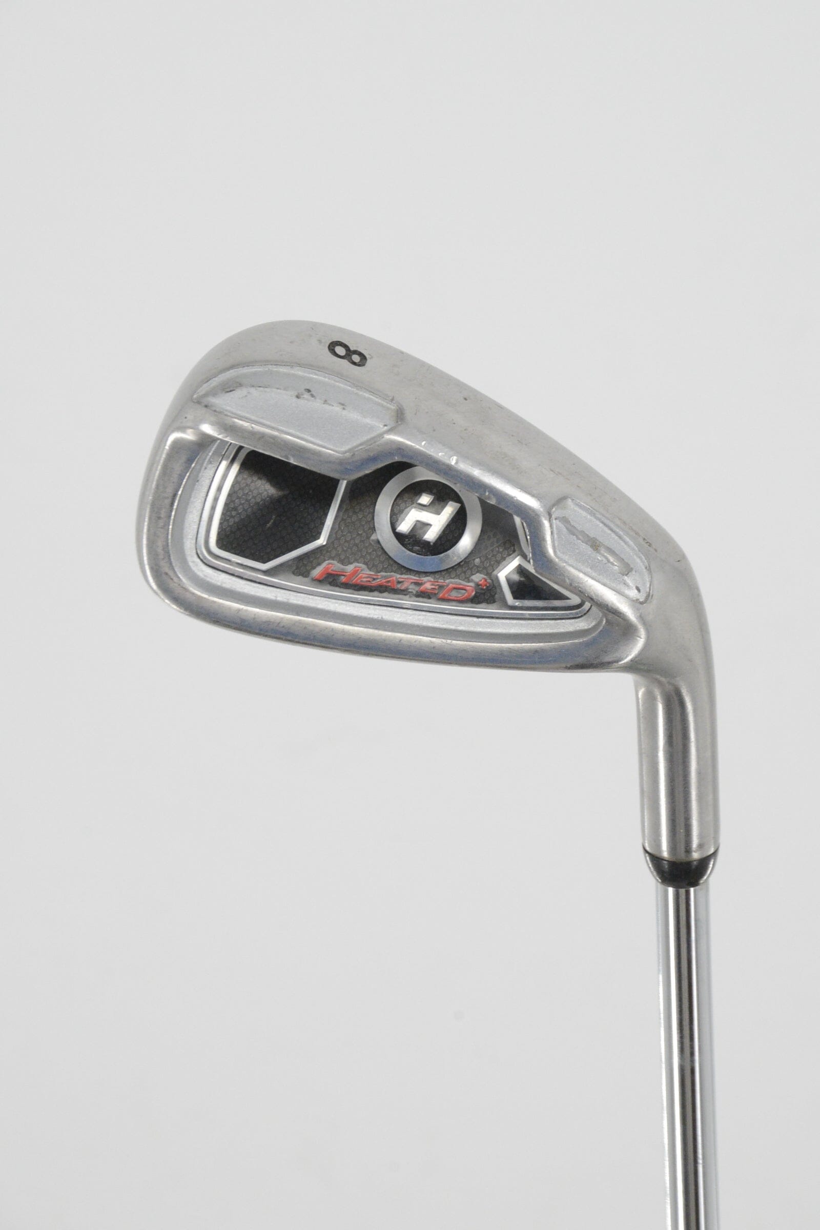 Heated 5-9, SW Iron Set S Flex +0.5" Golf Clubs GolfRoots