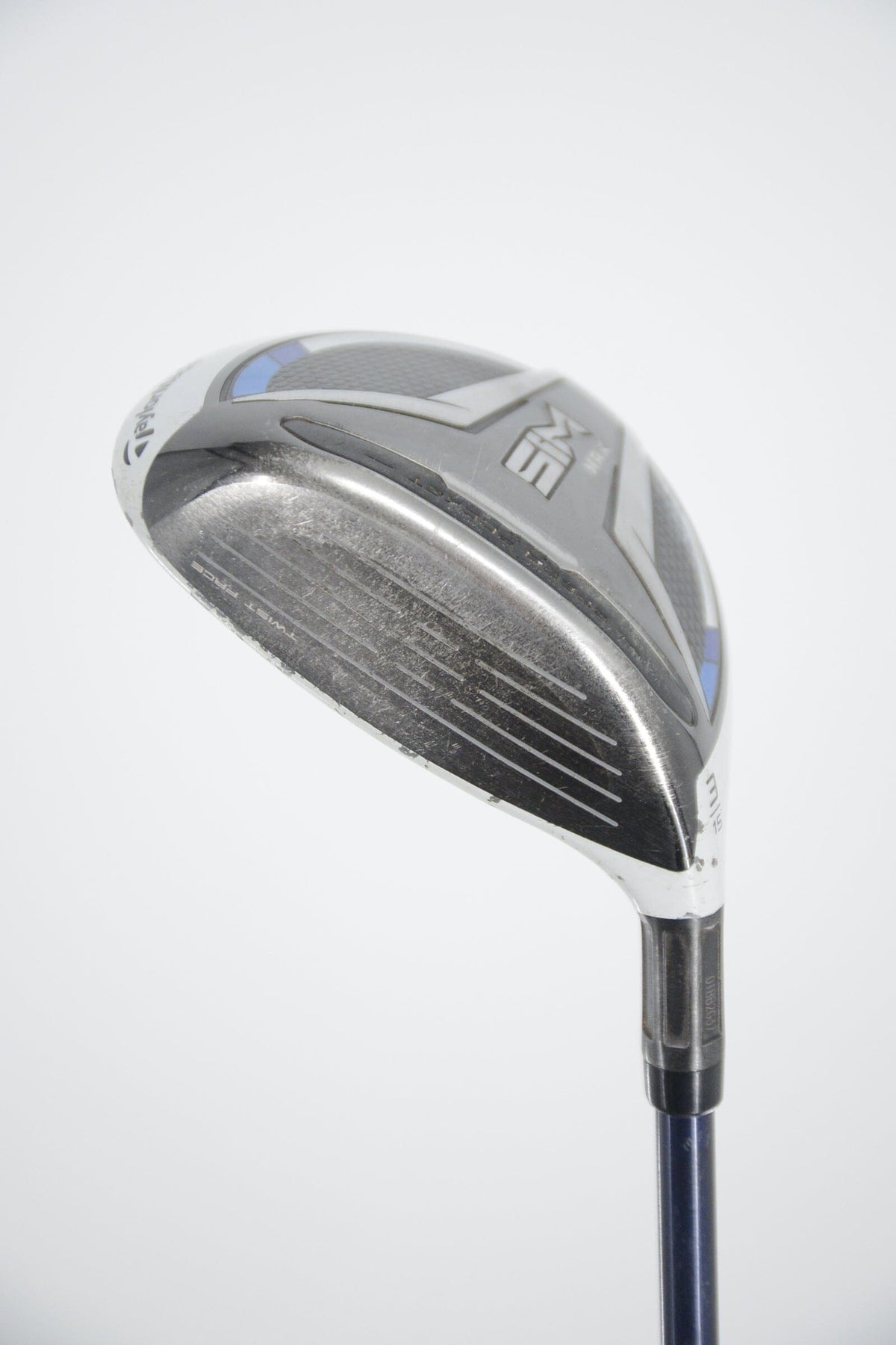 Lefty TaylorMade SIM Max 3 Wood SR Flex 43.25" Golf Fairway Woods TaylorMade