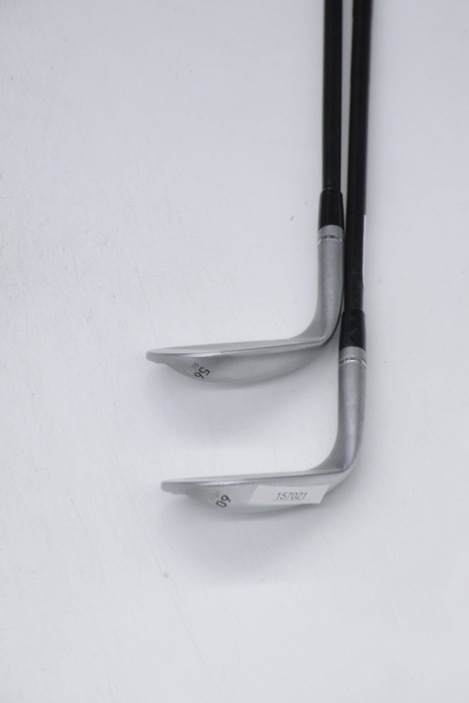 TaylorMade MG5 Satin Chrome 56 & 60 Degree Wedge Set S Flex Golf Clubs GolfRoots