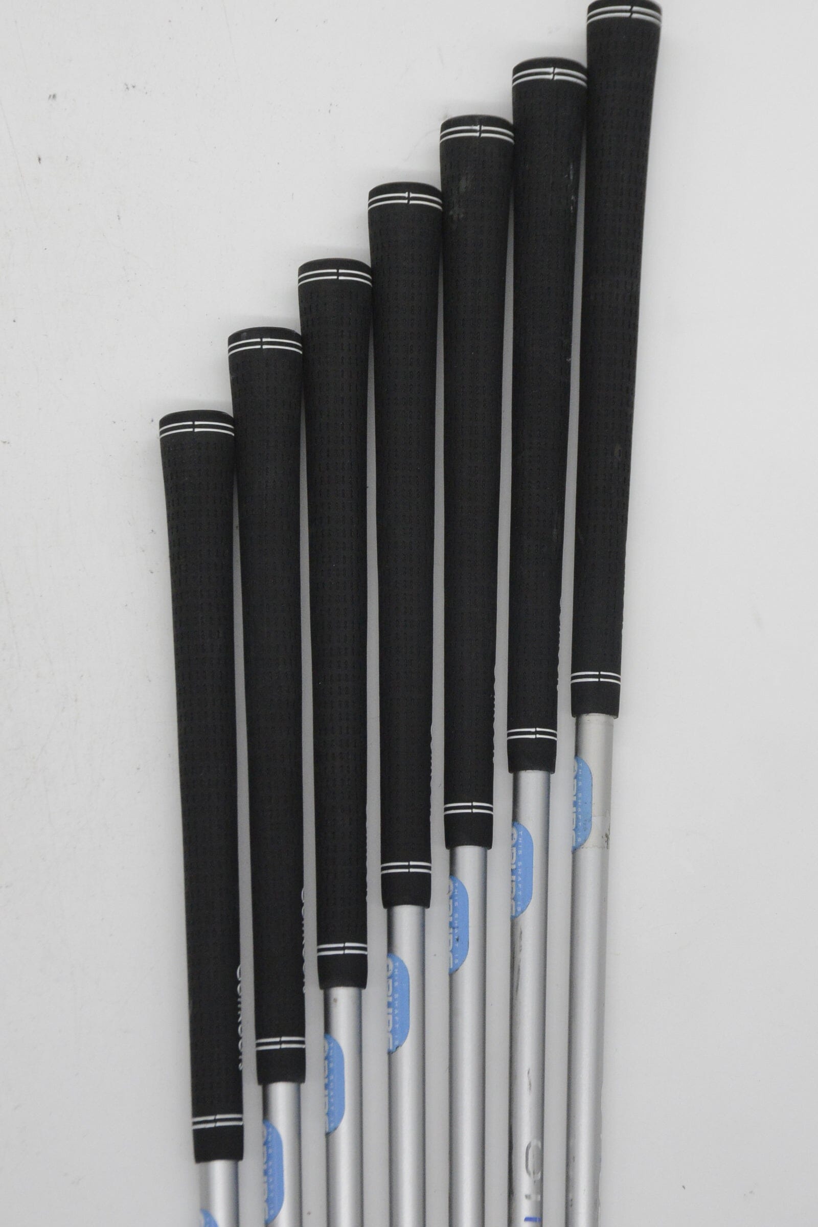 TaylorMade PSi 4-PW Iron Set R Flex -0.5" Golf Clubs GolfRoots