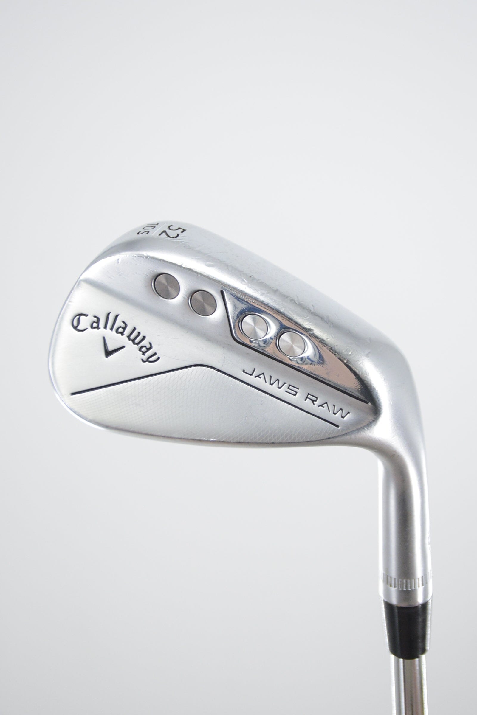 Callaway Jaws Raw 52 Degree Wedge Wedge Flex 35"