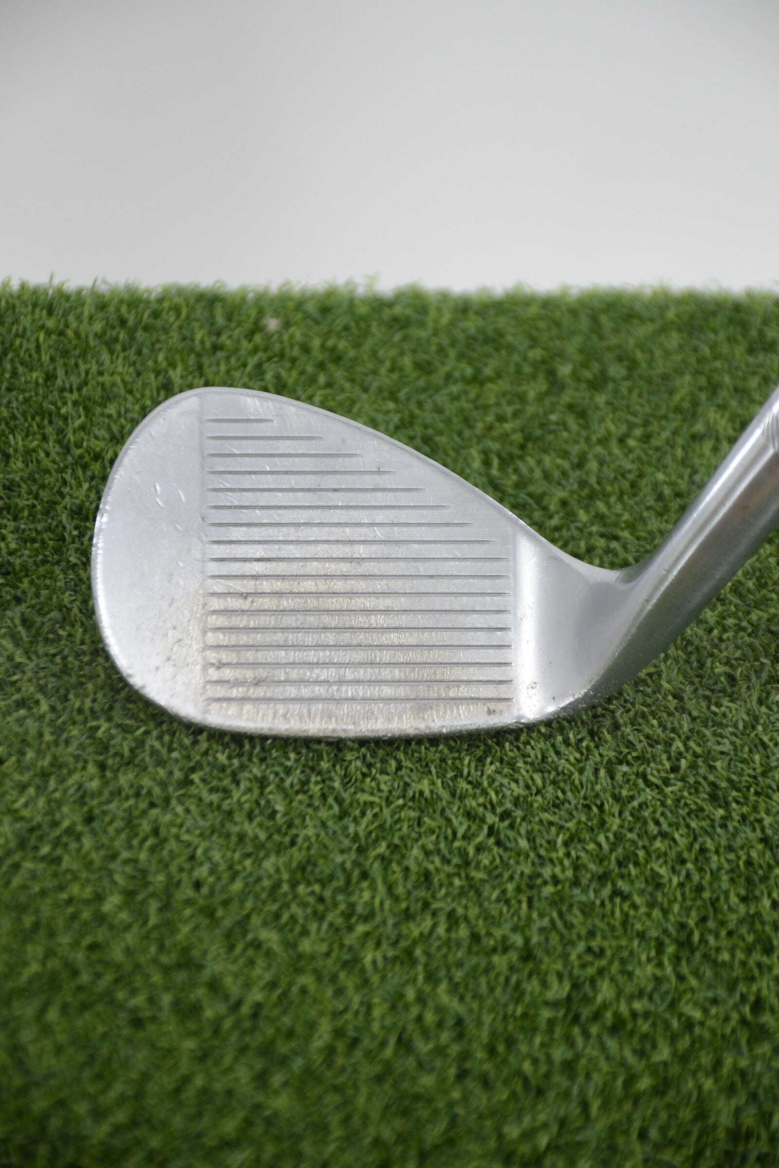 Titleist Vokey SM8 Tour Chrome 60 Degree Wedge Wedge Flex 34.75" Golf Clubs GolfRoots