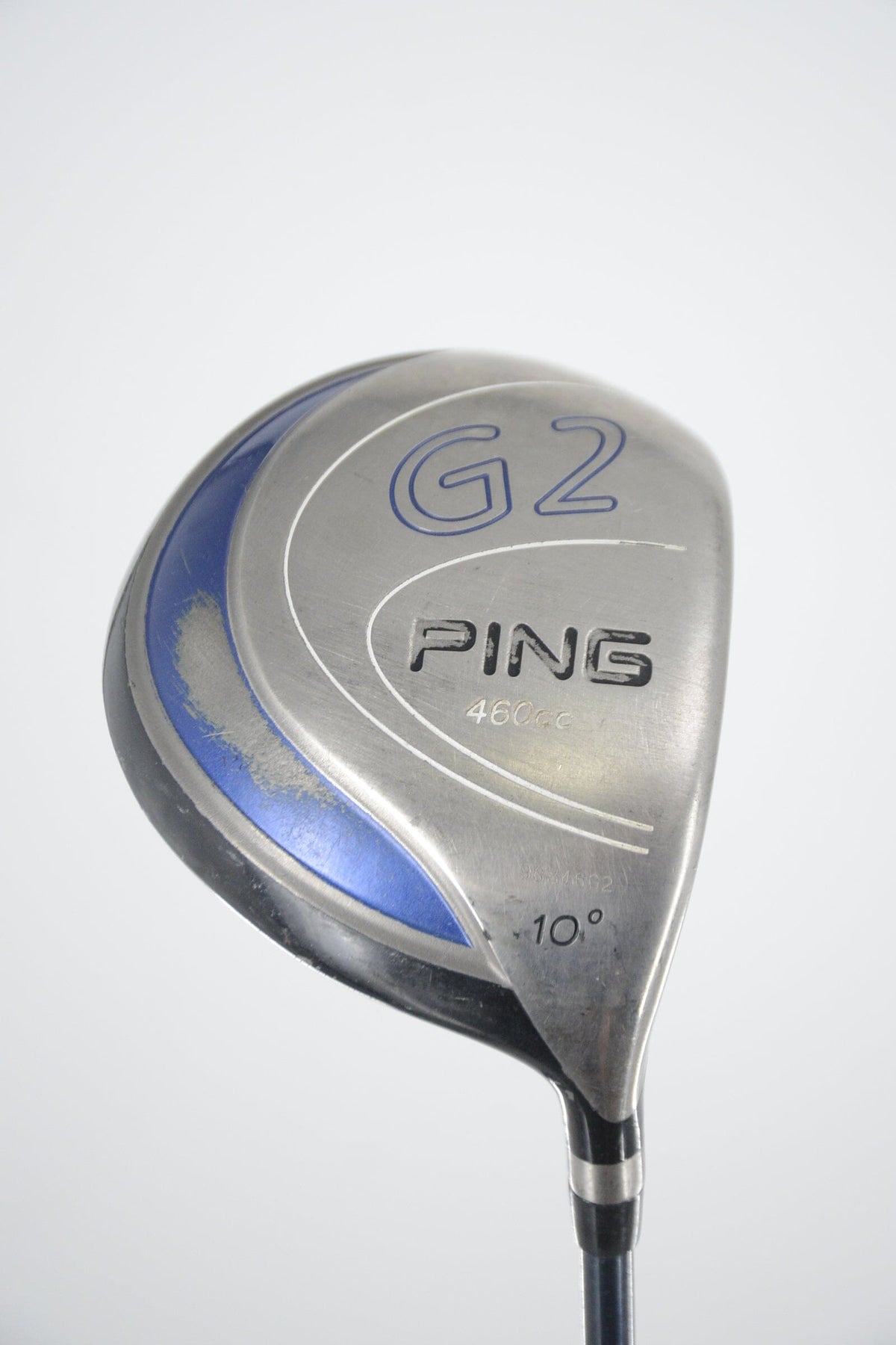 Ping G2 10 Degree Driver S Flex 45.5" Golf Drivers Ping