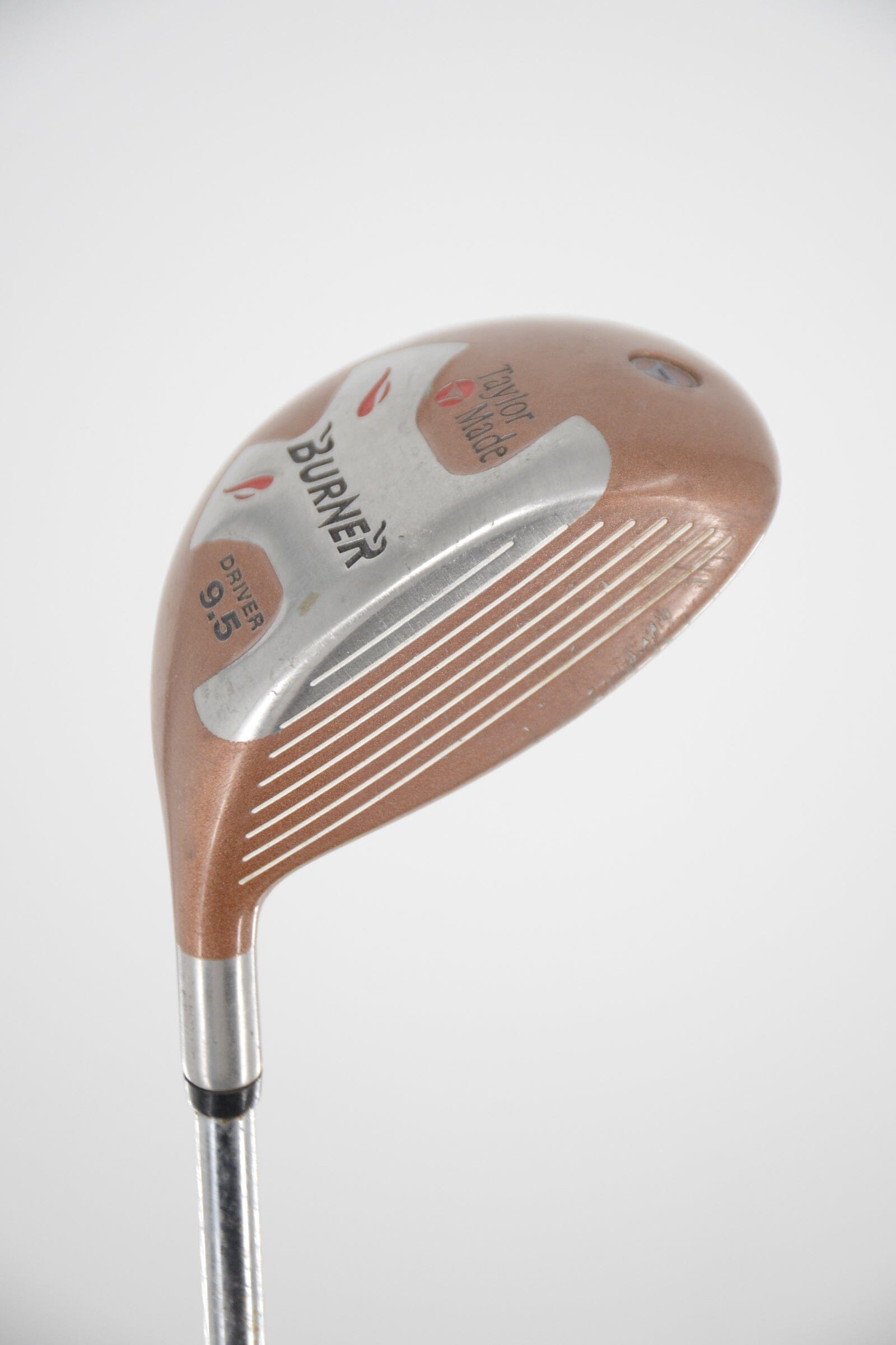 TaylorMade Burner Bubble 9.5 Degree Driver R Flex 43.25" Golf Clubs GolfRoots