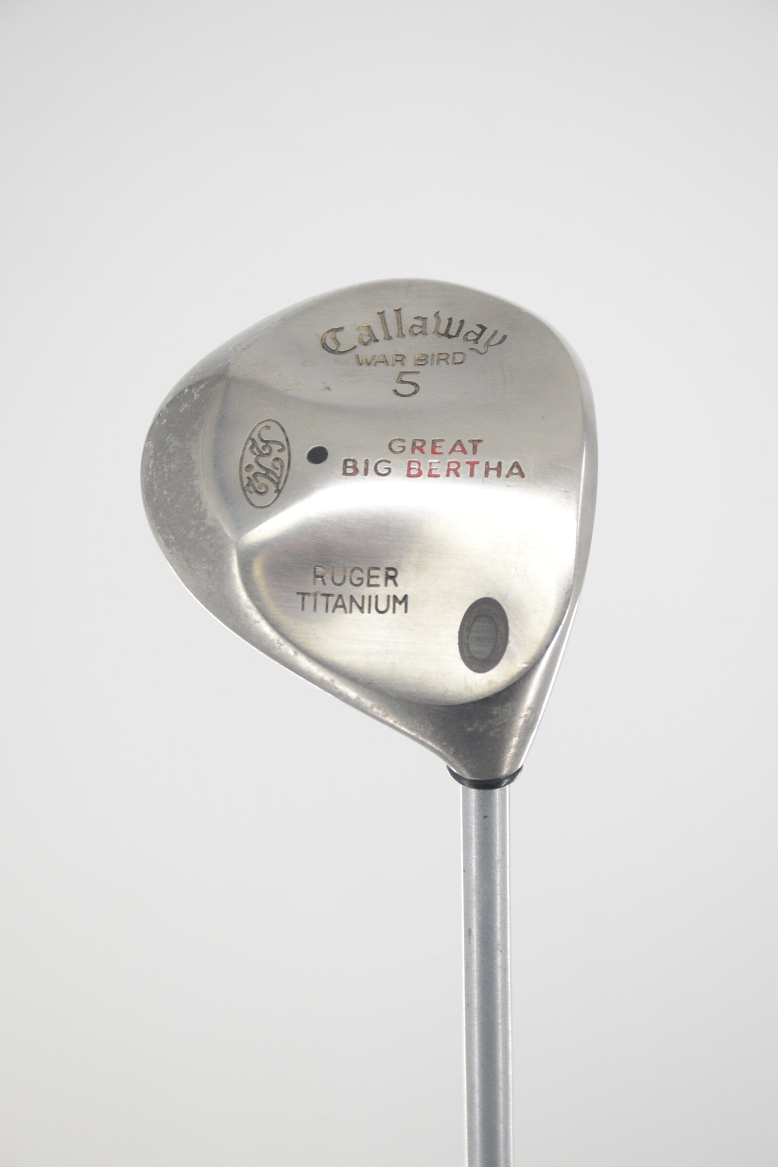 Callaway Big Bertha War Bird 5 Wood S Flex 42.25" Golf Clubs GolfRoots