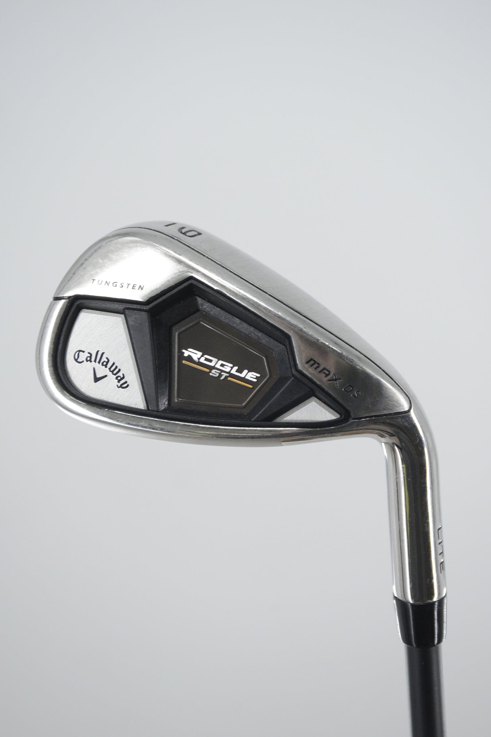 Women's Callaway Rogue ST Max OS Lite 9 Iron W Flex 34.75" Golf Clubs GolfRoots
