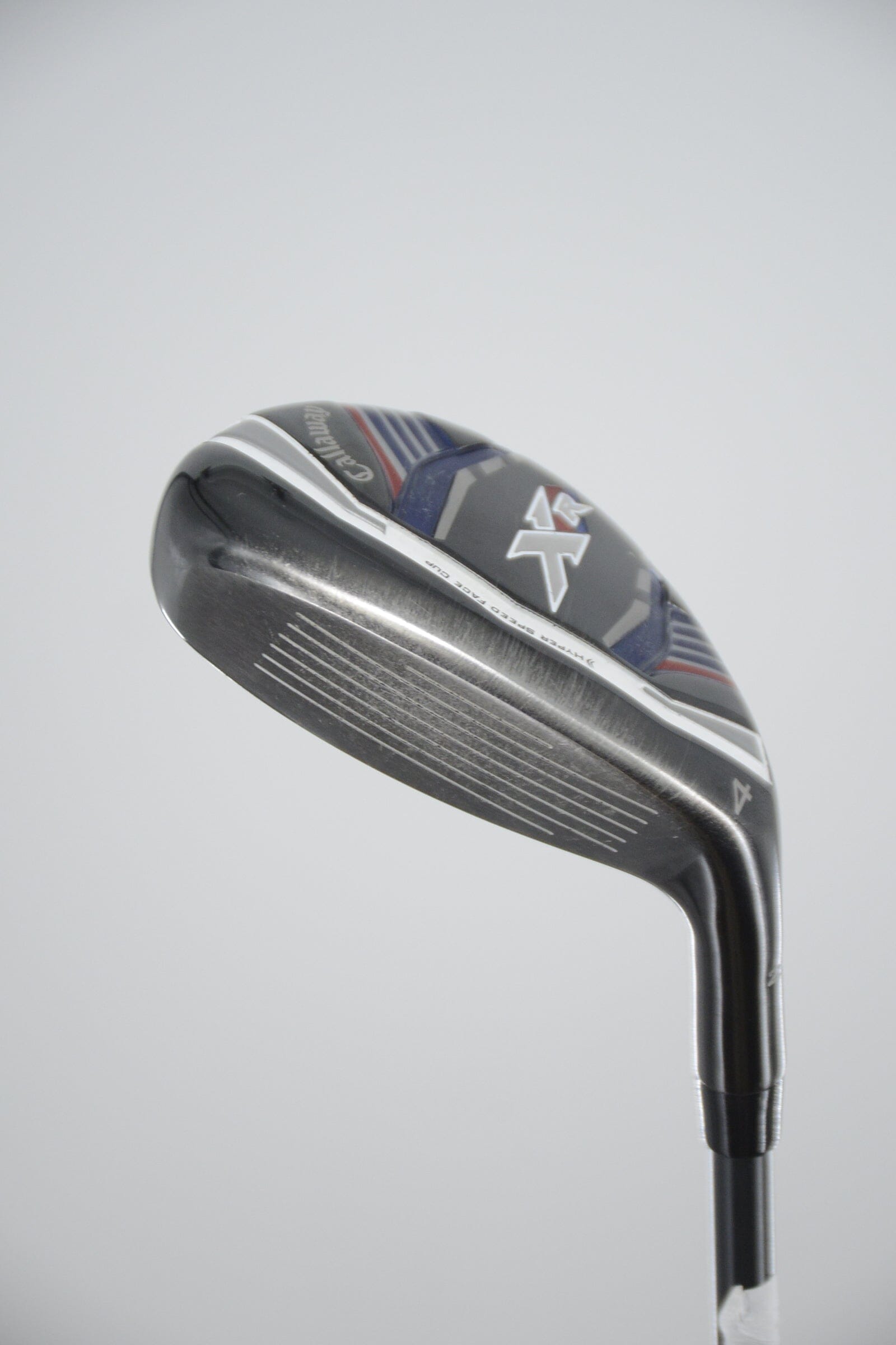 Lefty Callaway XR 4 Hybrid SR Flex 39.75" Golf Clubs GolfRoots