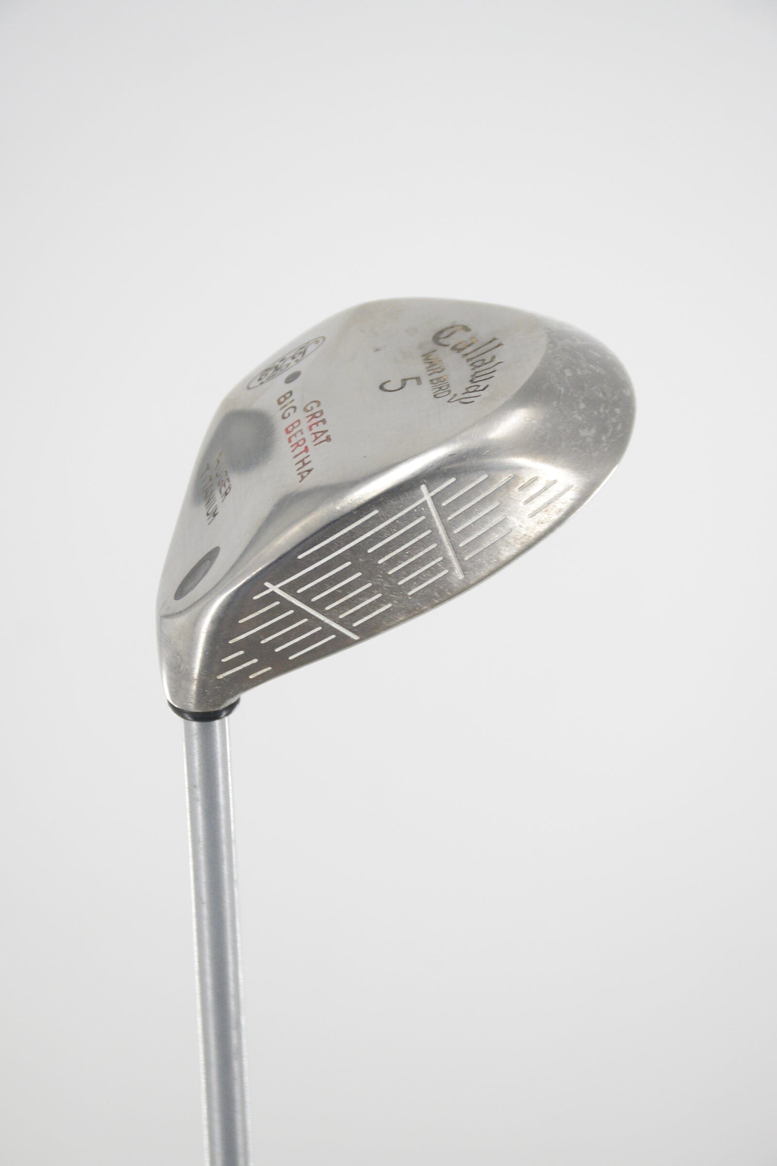 Callaway Big Bertha War Bird 5 Wood S Flex 42.25" Golf Clubs GolfRoots