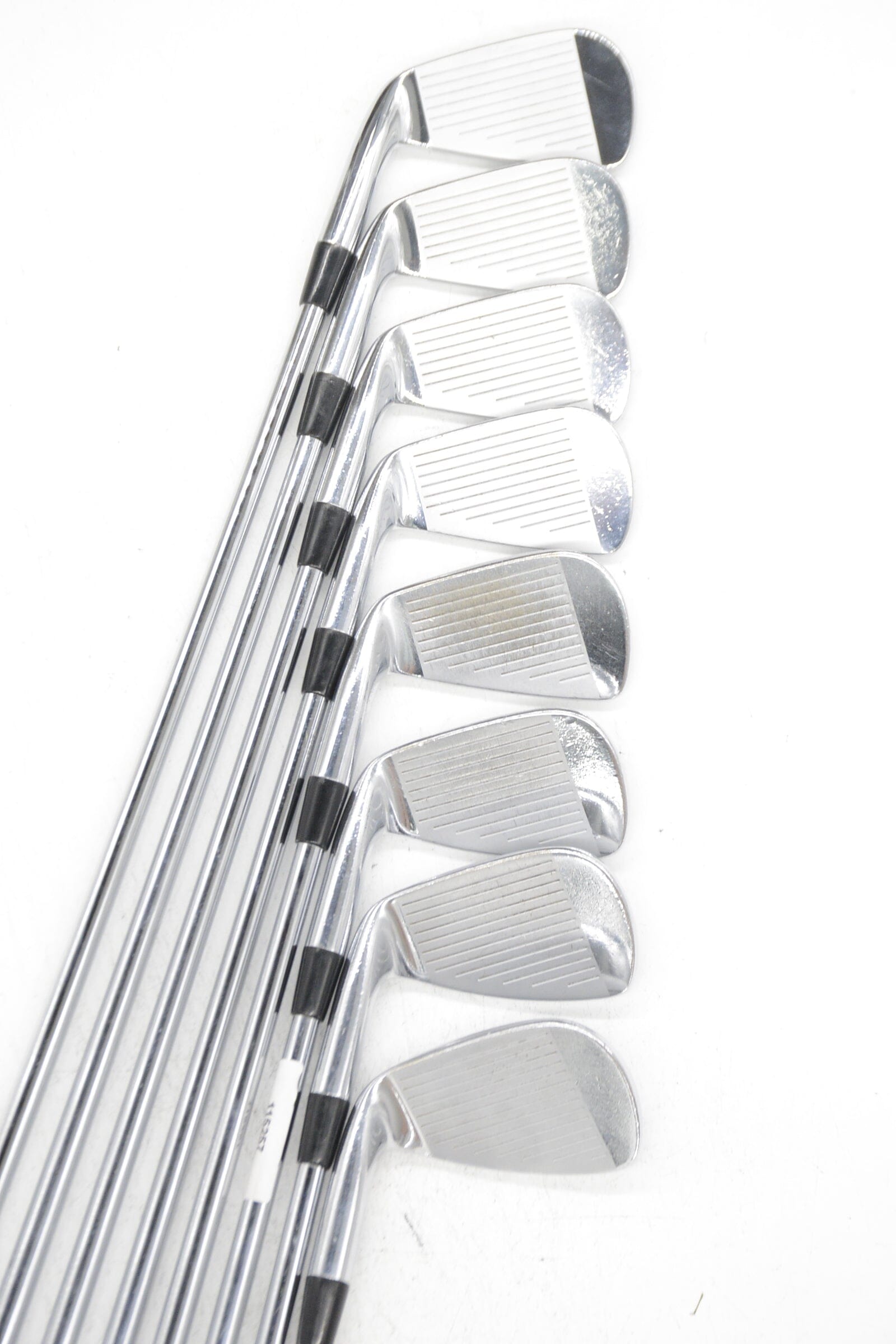 Titleist 690 CB Forged 2-PW Iron Set S Flex +0.25" Golf Clubs GolfRoots