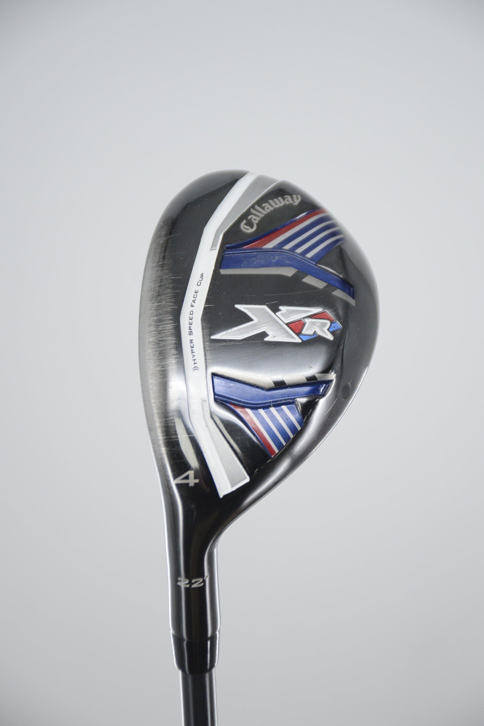 Lefty Callaway XR 4 Hybrid SR Flex 39.75" Golf Clubs GolfRoots