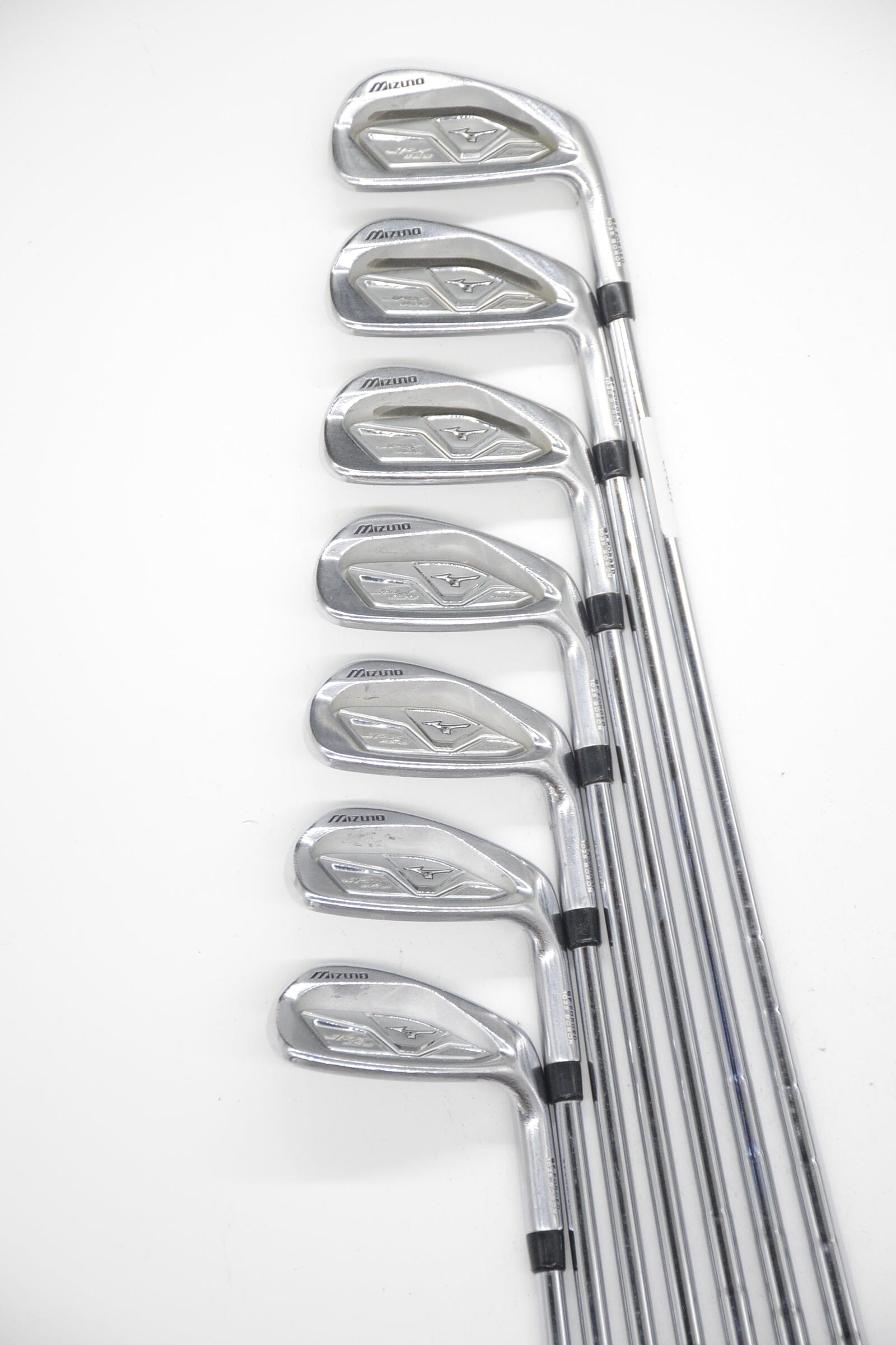 Mizuno JPX-850 Forged 5-GW Iron Set S Flex Std Length Golf Clubs GolfRoots