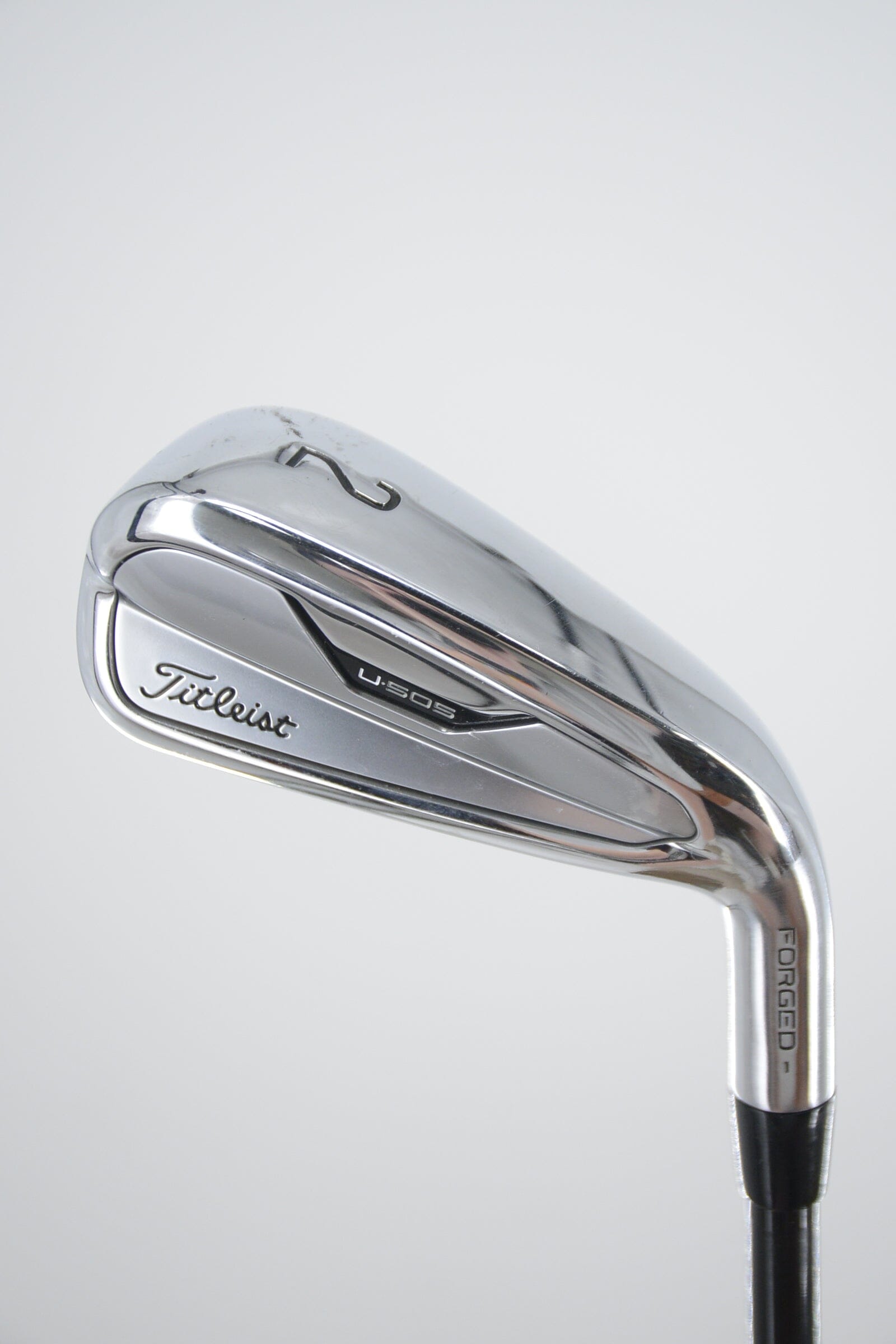 Titleist U505 2 Driving Iron S Flex 39.5" Golf Clubs GolfRoots