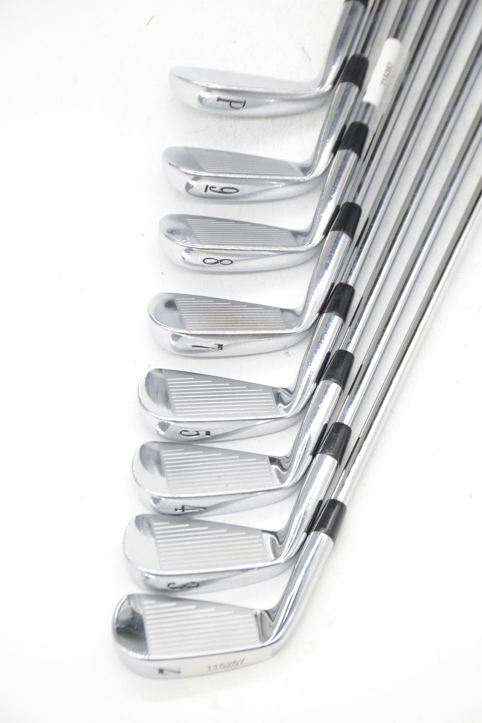 Titleist 690 CB Forged 2-PW Iron Set S Flex +0.25" Golf Clubs GolfRoots