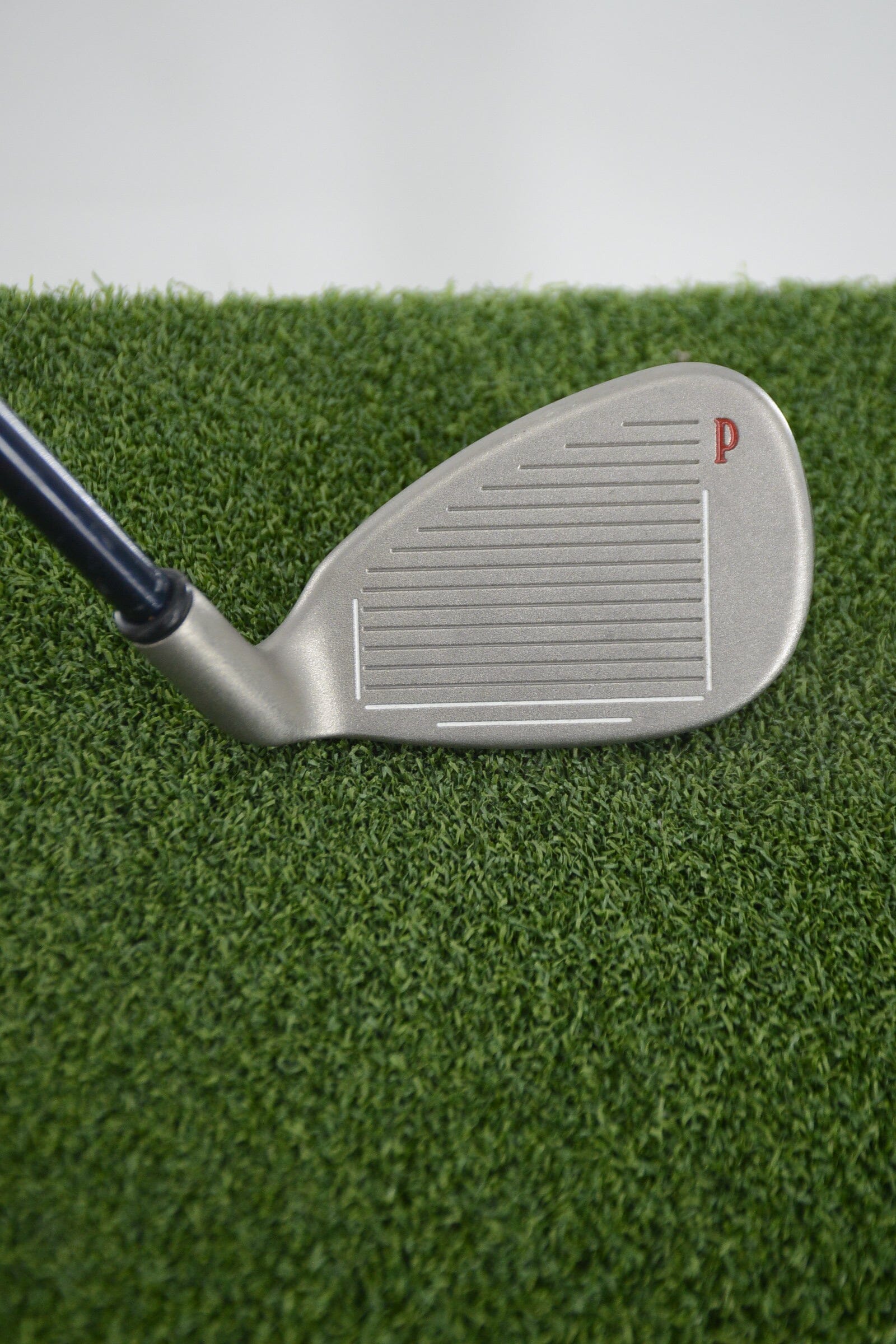 Lefty Callaway Big Bertha X-12 PW S Flex 36.25" Golf Clubs GolfRoots