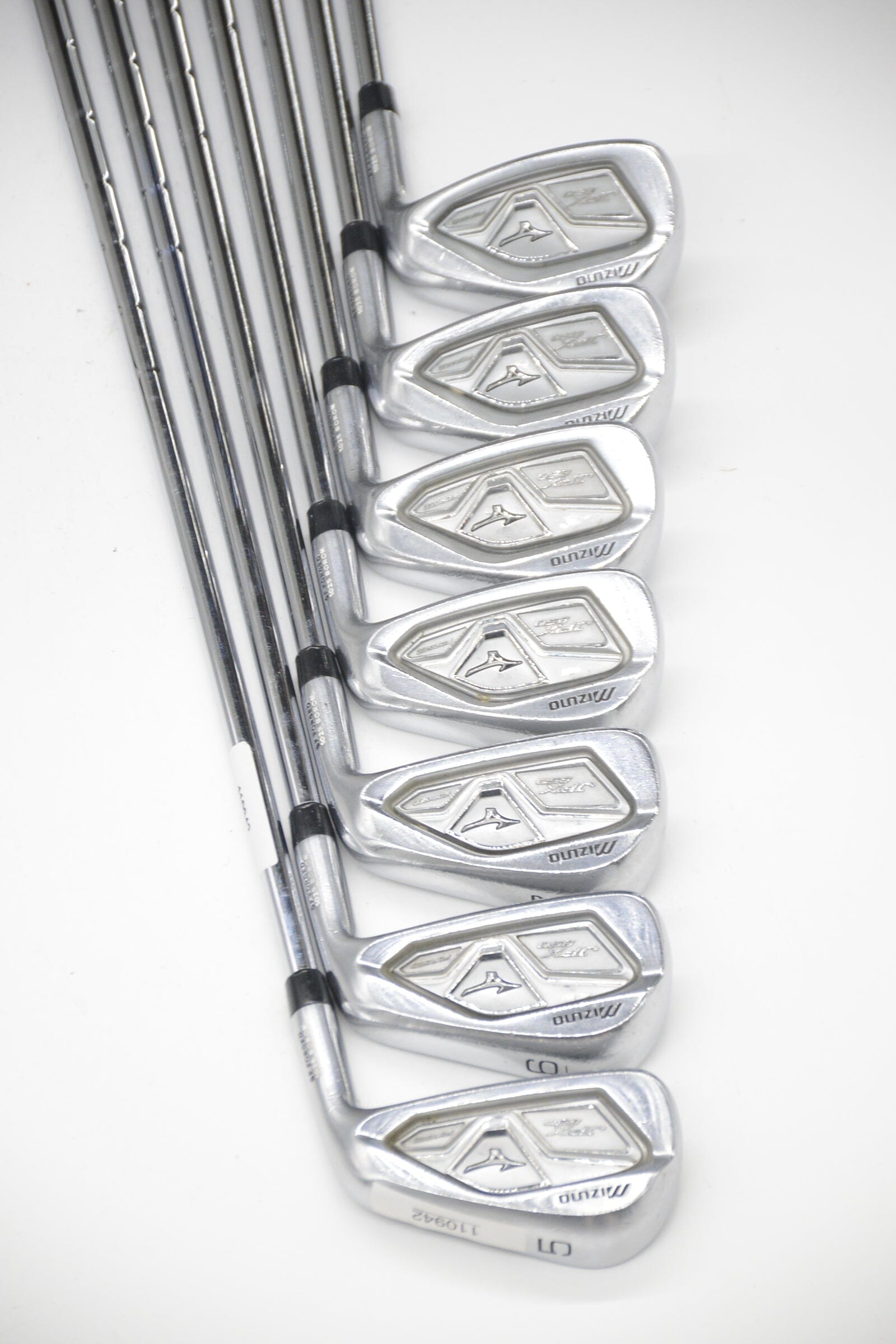 Mizuno JPX-850 Forged 5-GW Iron Set S Flex Std Length Golf Clubs GolfRoots