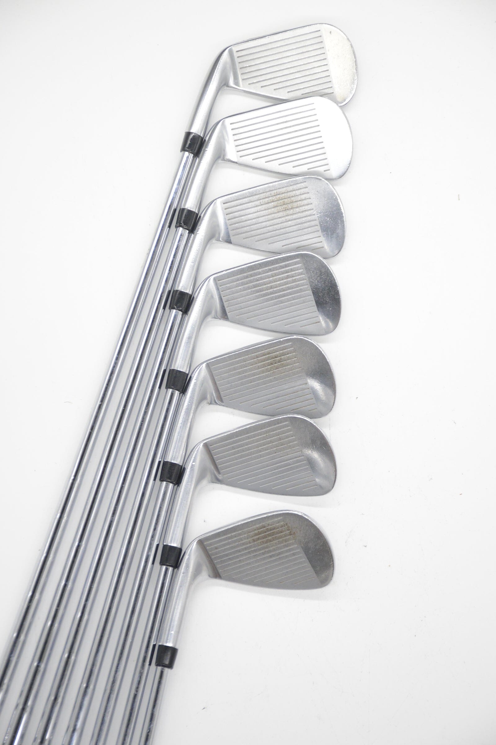 Mizuno JPX-850 Forged 5-GW Iron Set S Flex Std Length Golf Clubs GolfRoots