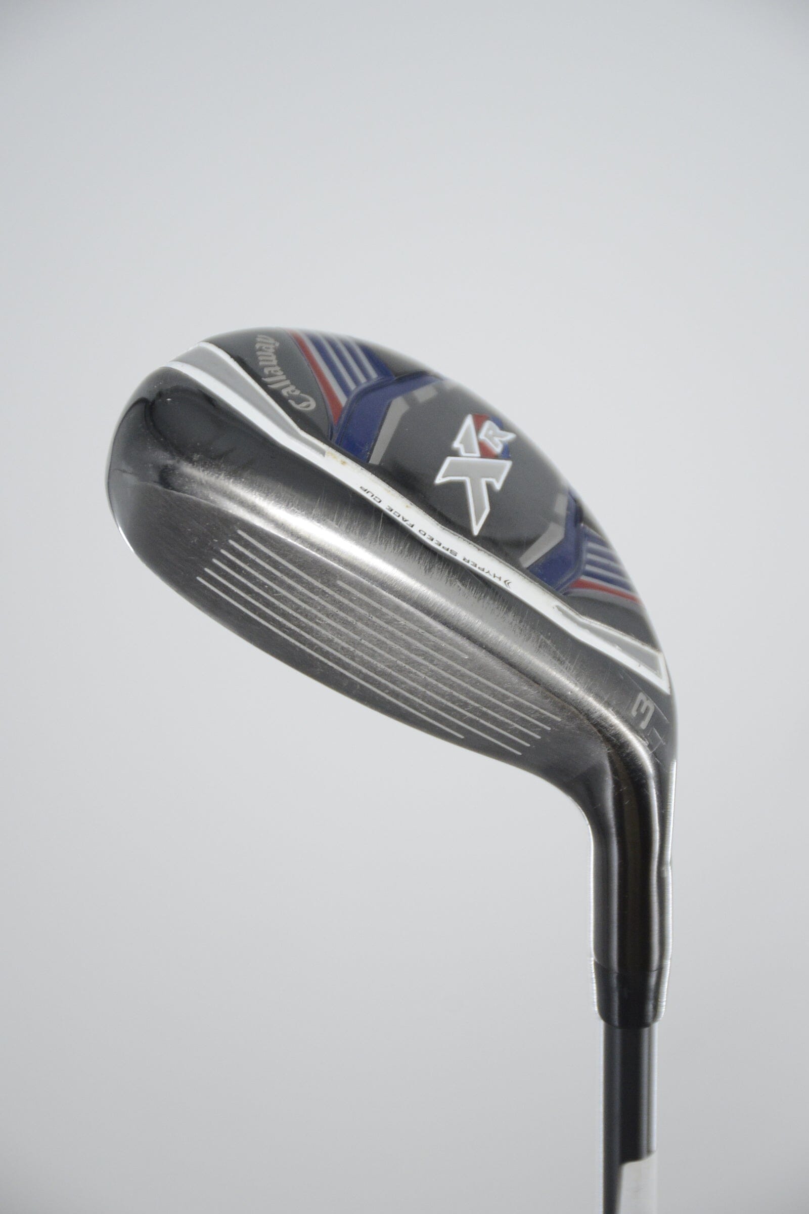 Lefty Callaway XR 3 Hybrid SR Flex 40.5" Golf Clubs GolfRoots