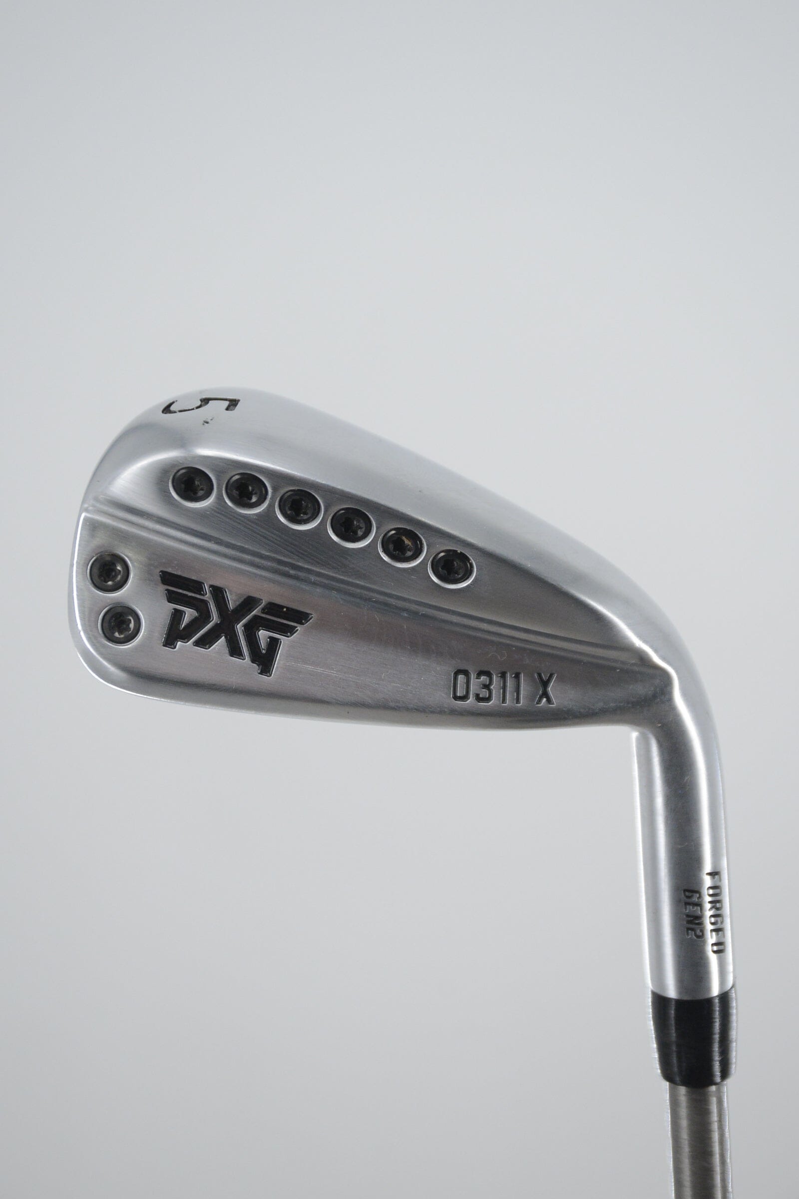 PXG 0311X Gen 2 5 Driving Iron S Flex 37.75" Golf Clubs GolfRoots