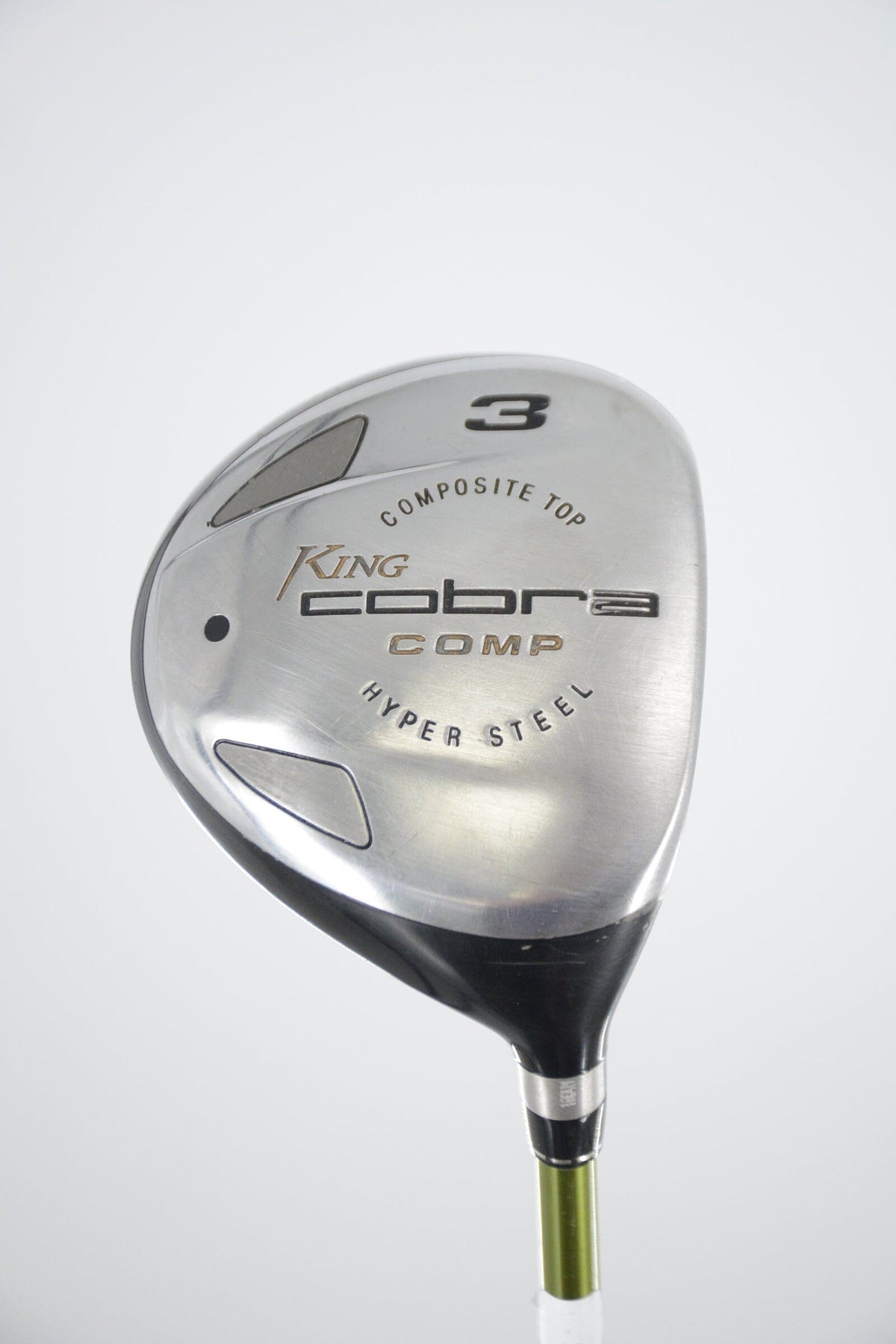 Cobra Comp 3 Wood S Flex 42.75" Golf Fairway Woods Cobra