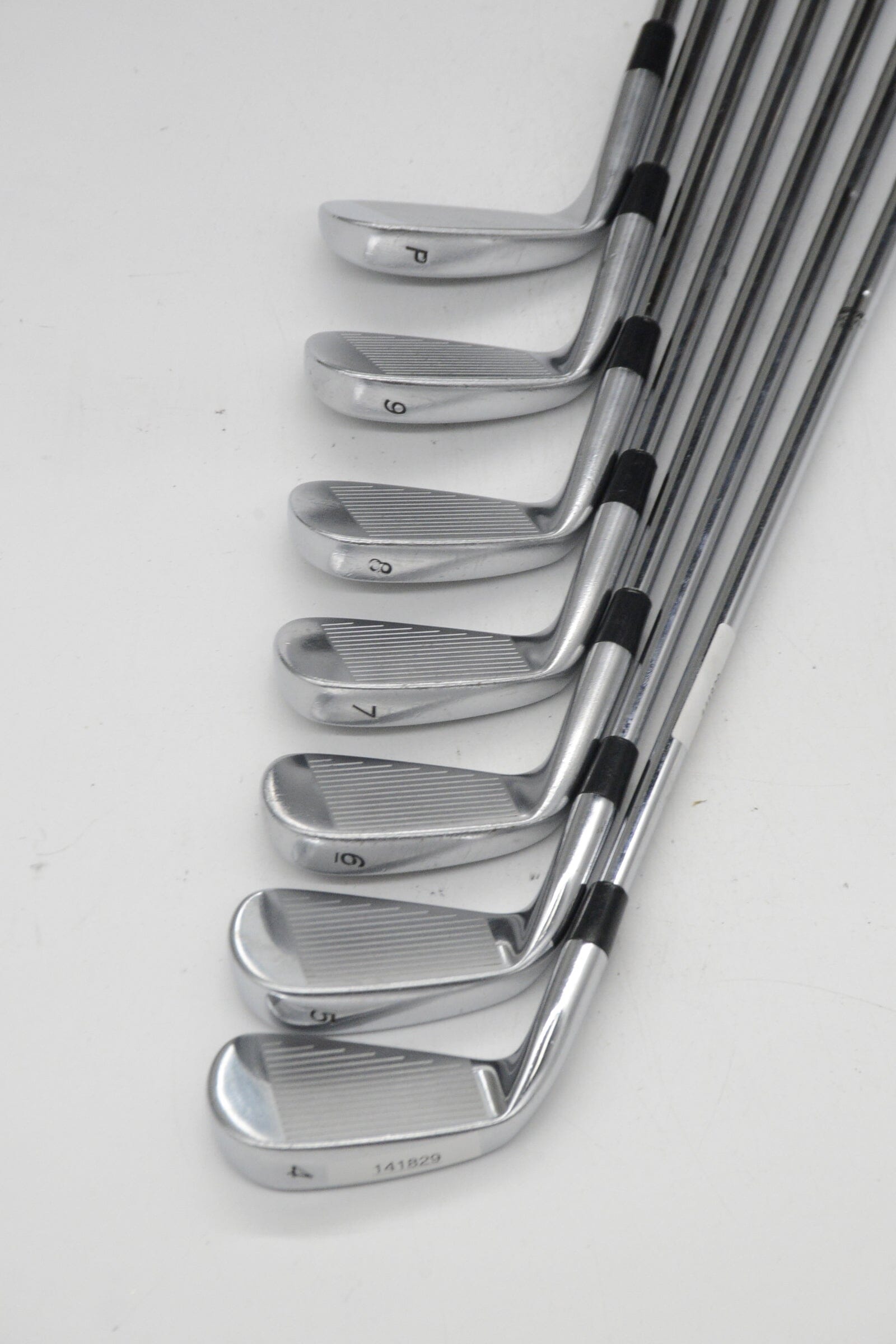 TaylorMade Tour Preferred CB/MC Combo 4-PW Iron Set S Flex Std Length Golf Clubs GolfRoots